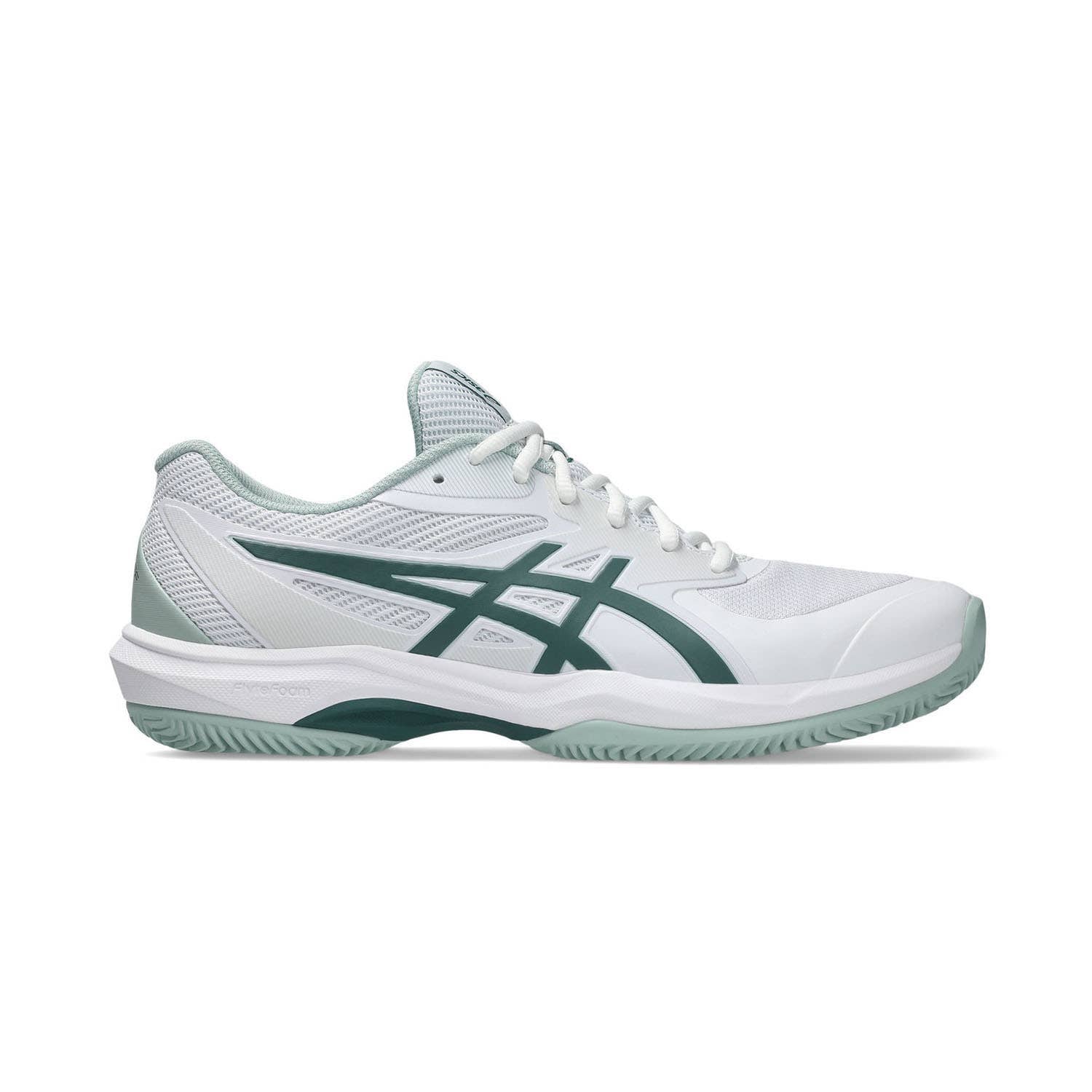 ASICS GAME FF CLAY OC BLANCO 1041A490