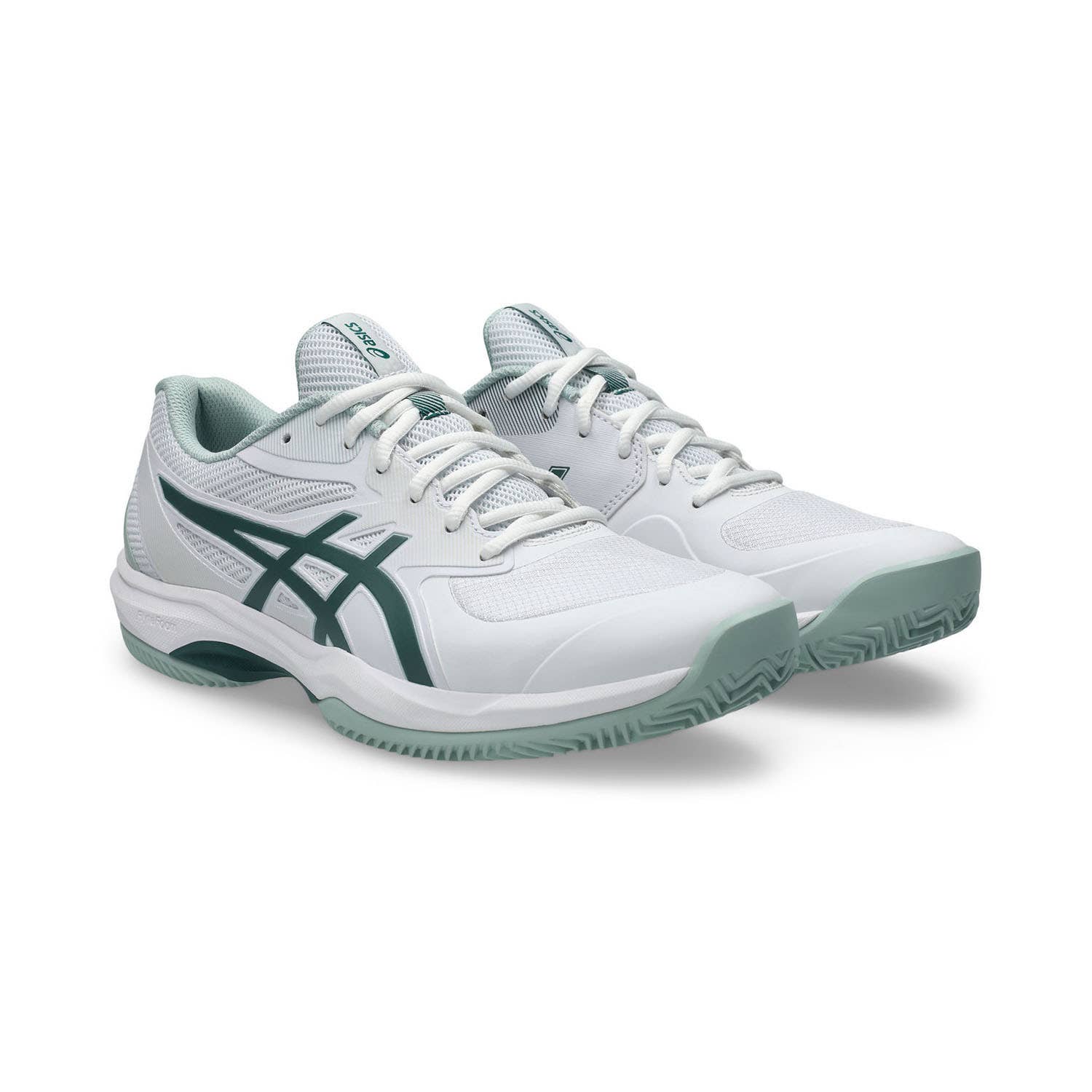 ASICS GAME FF CLAY OC BLANCO 1041A490