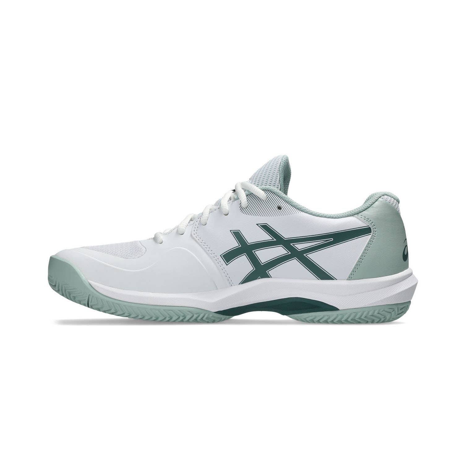 ASICS GAME FF CLAY OC BLANCO 1041A490
