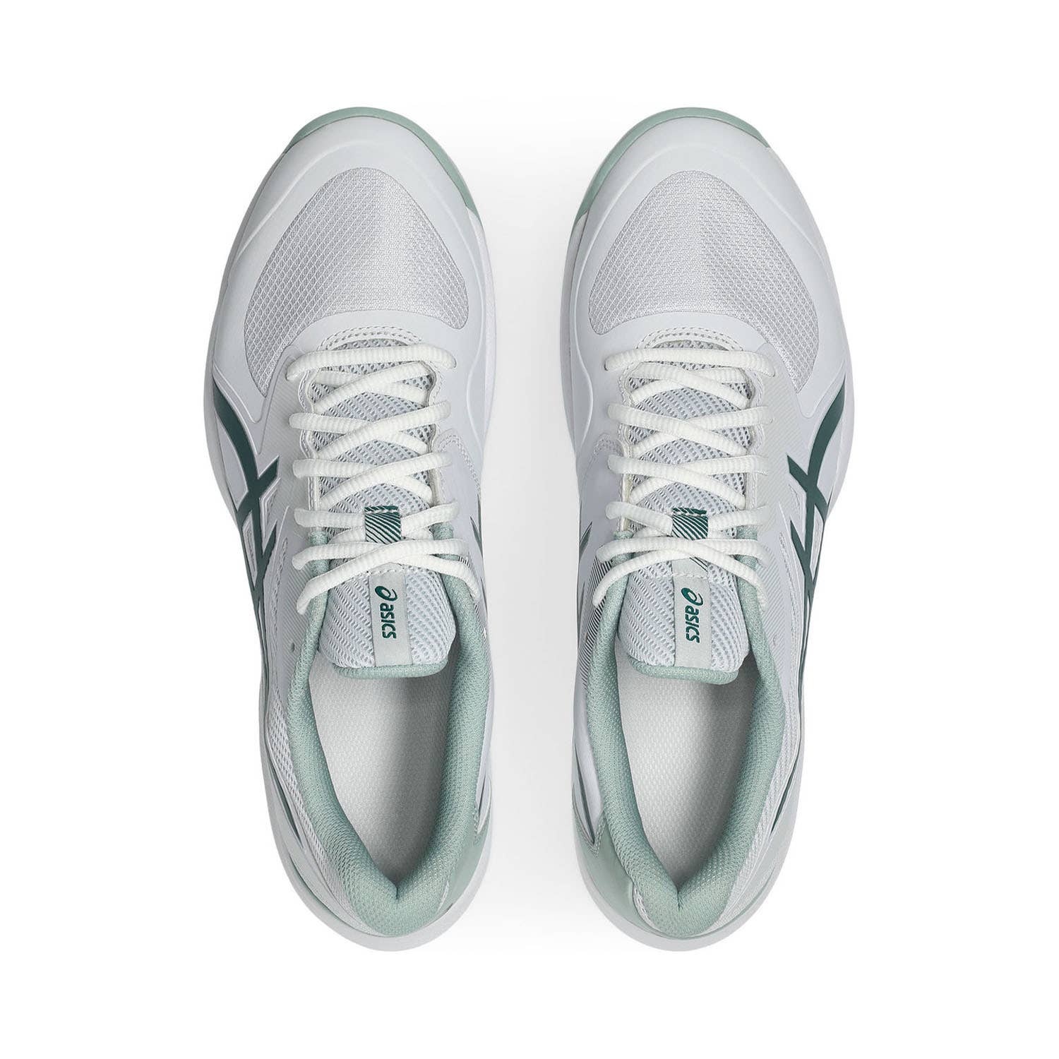 ASICS GAME FF CLAY OC BLANCO 1041A490