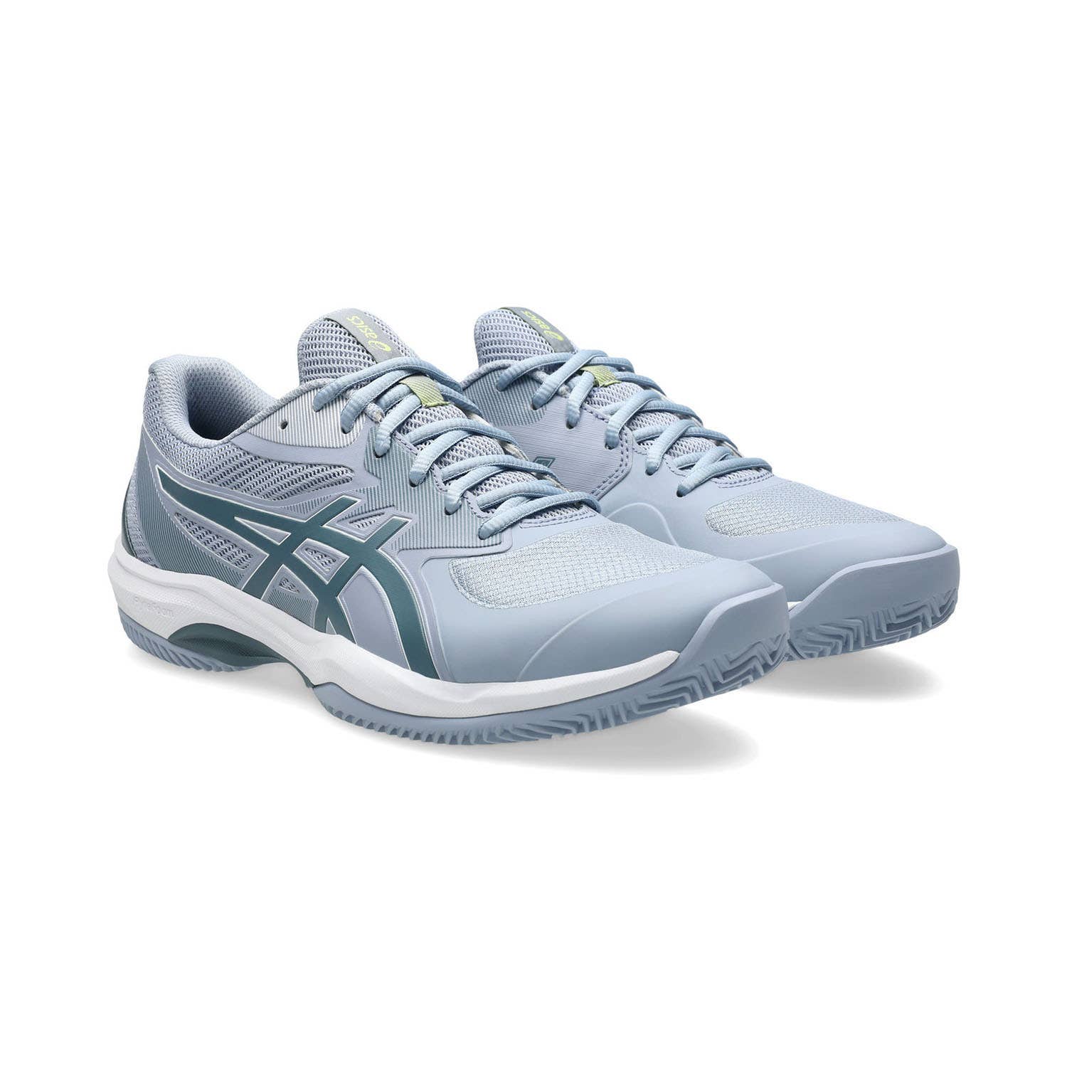 ASICS GAME FF CLAY OC GRIS 1041A490