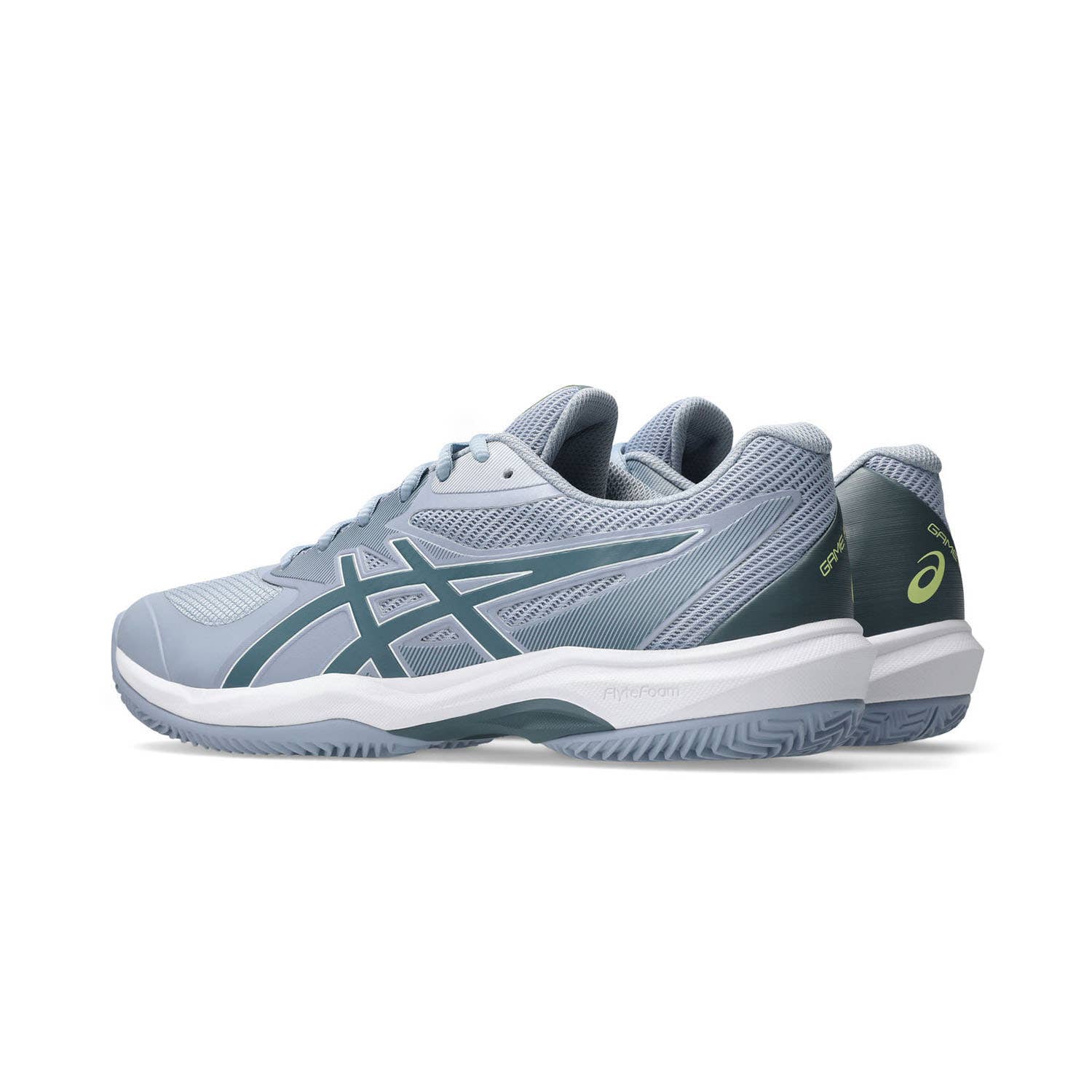 ASICS GAME FF CLAY OC GRIS 1041A490