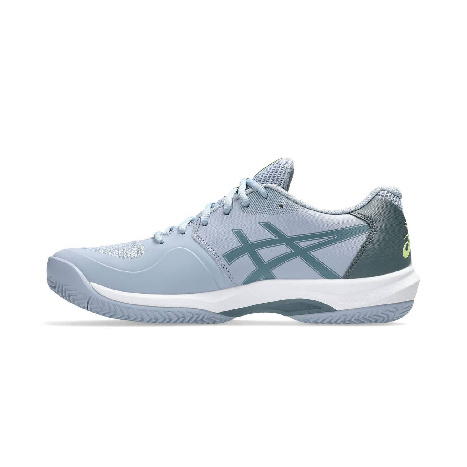 ASICS GAME FF CLAY OC GRIS 1041A490