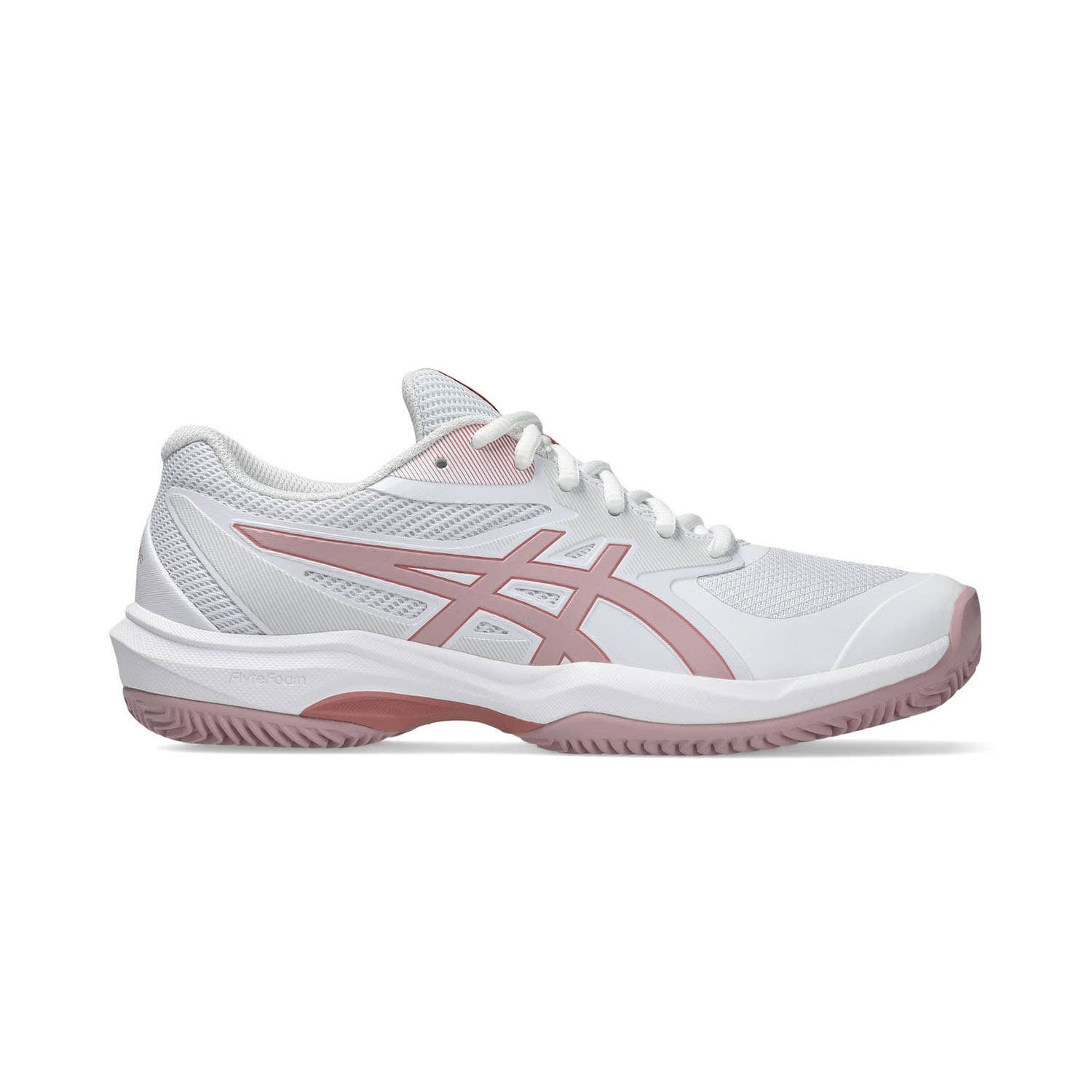 ASICS GAME FF CLAY/OC ROSA MUJER 1042A282