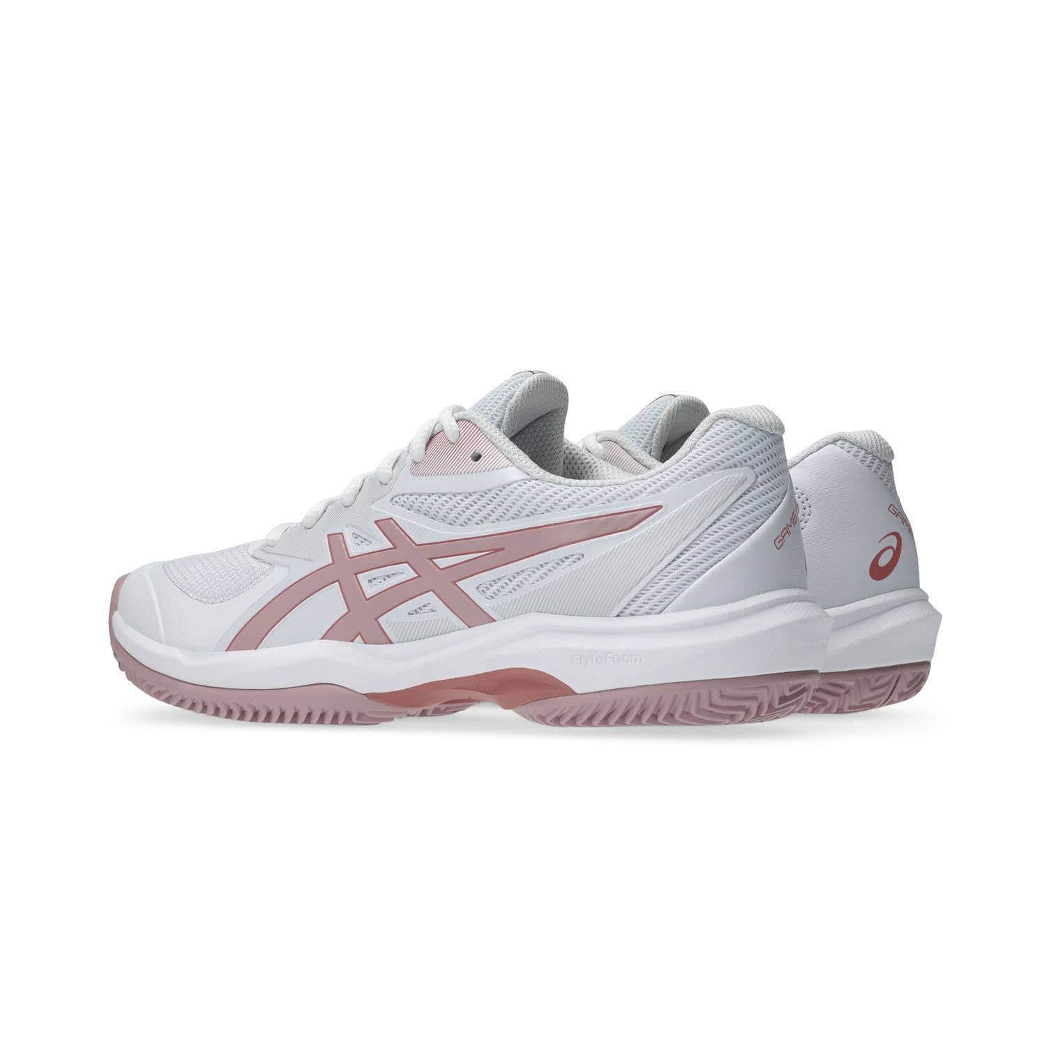 ASICS GAME FF CLAY/OC ROSA MUJER 1042A282