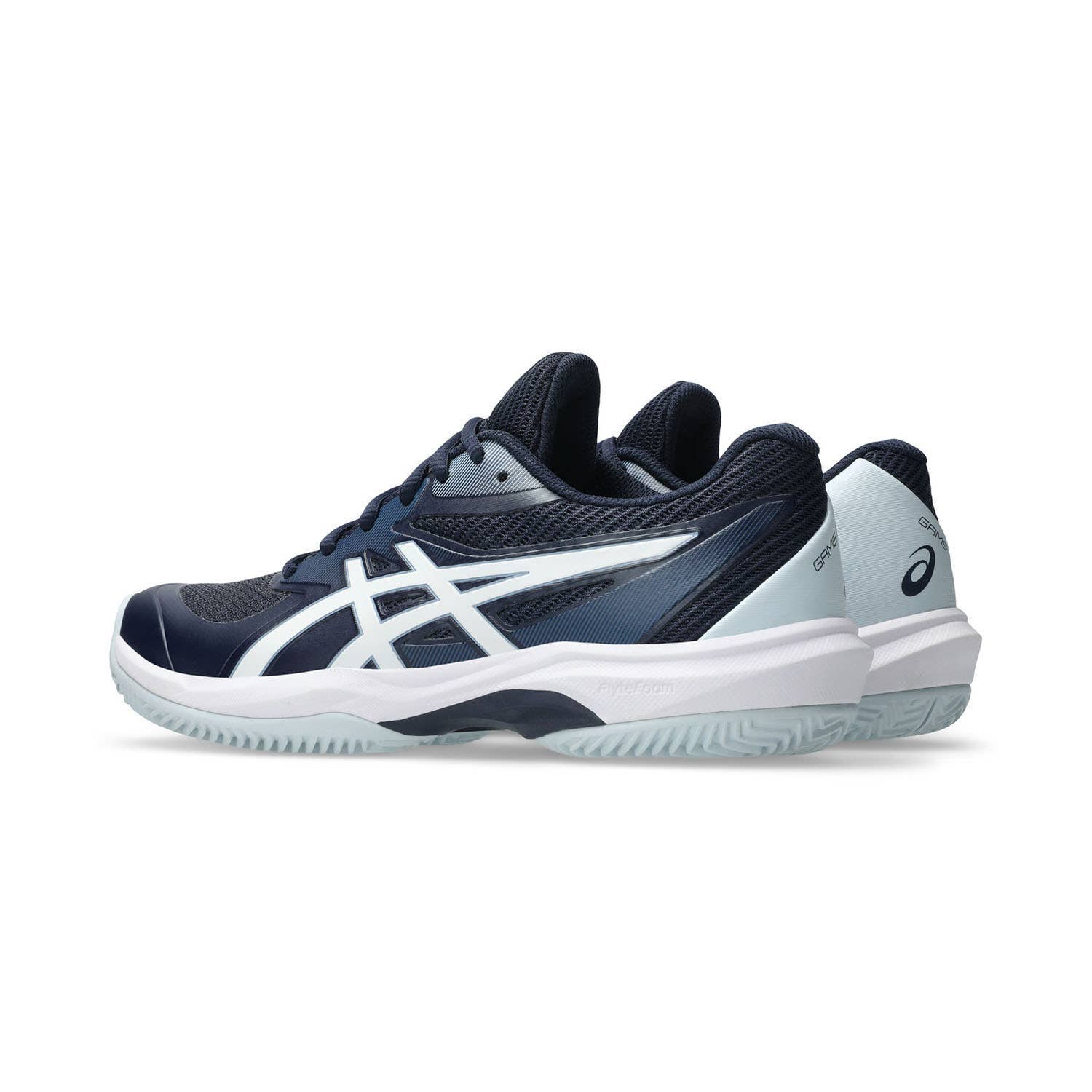 ASICS GAME FF CLAY/OC MENTA MUJER 1042A282