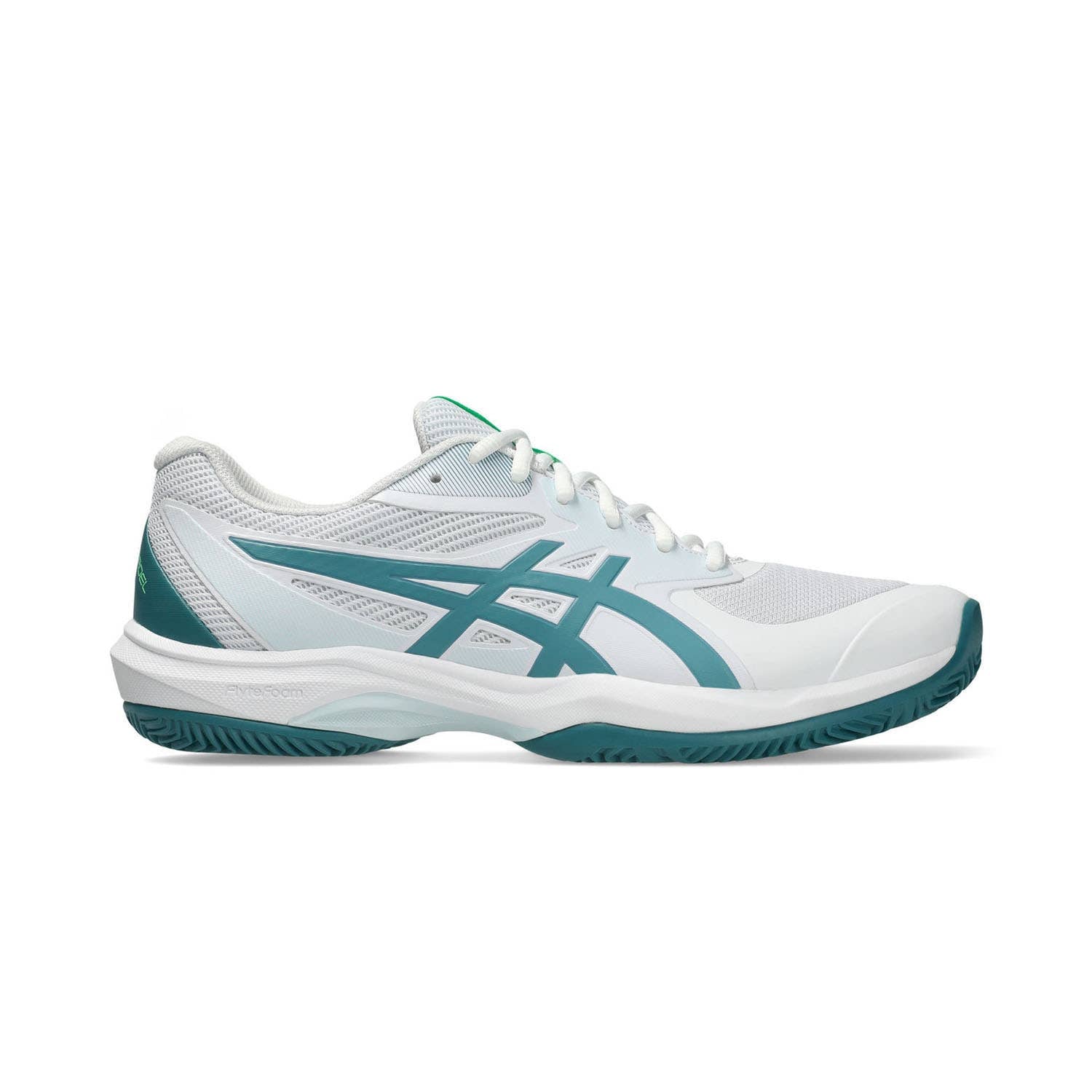 ASICS GAME FF PADEL BLANCO 1041A493