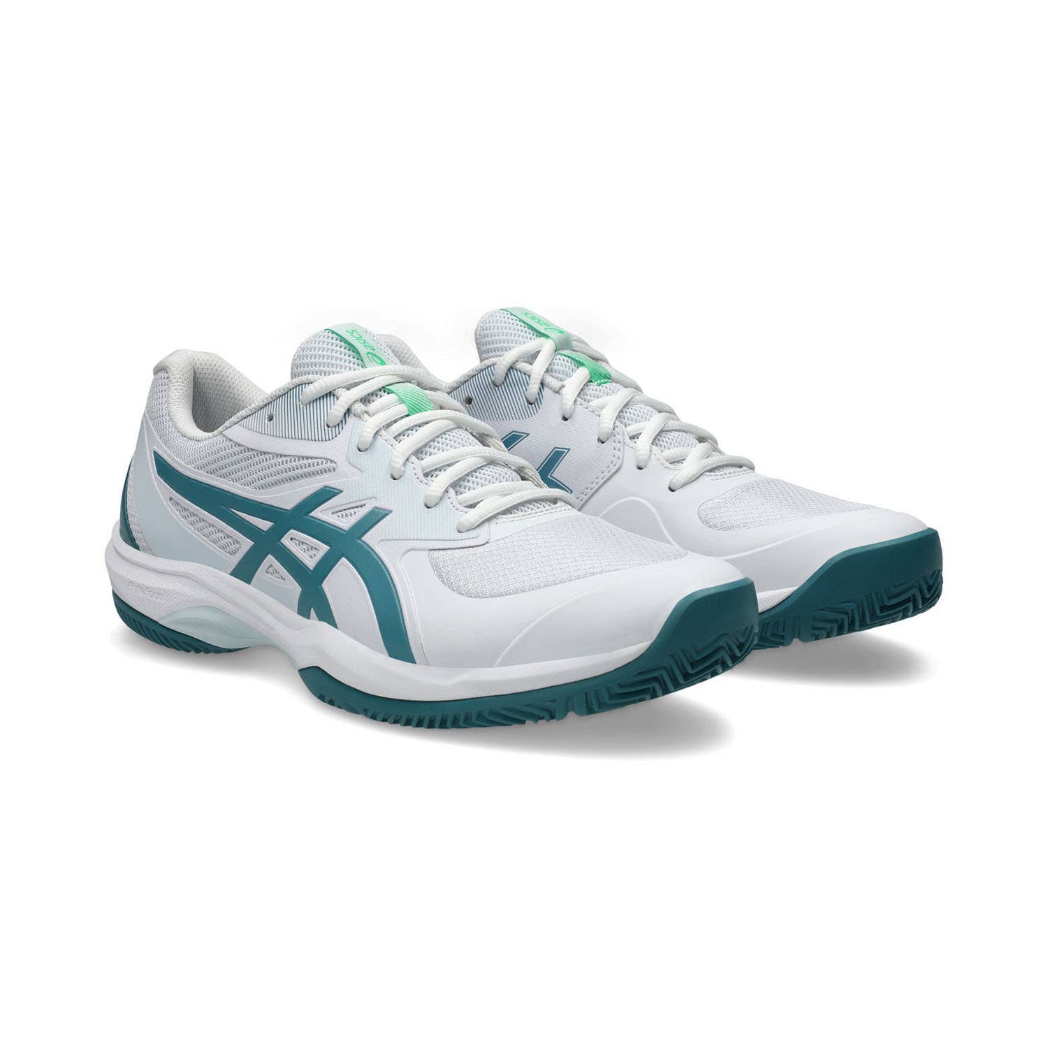 ASICS GAME FF PADEL BLANCO 1041A493