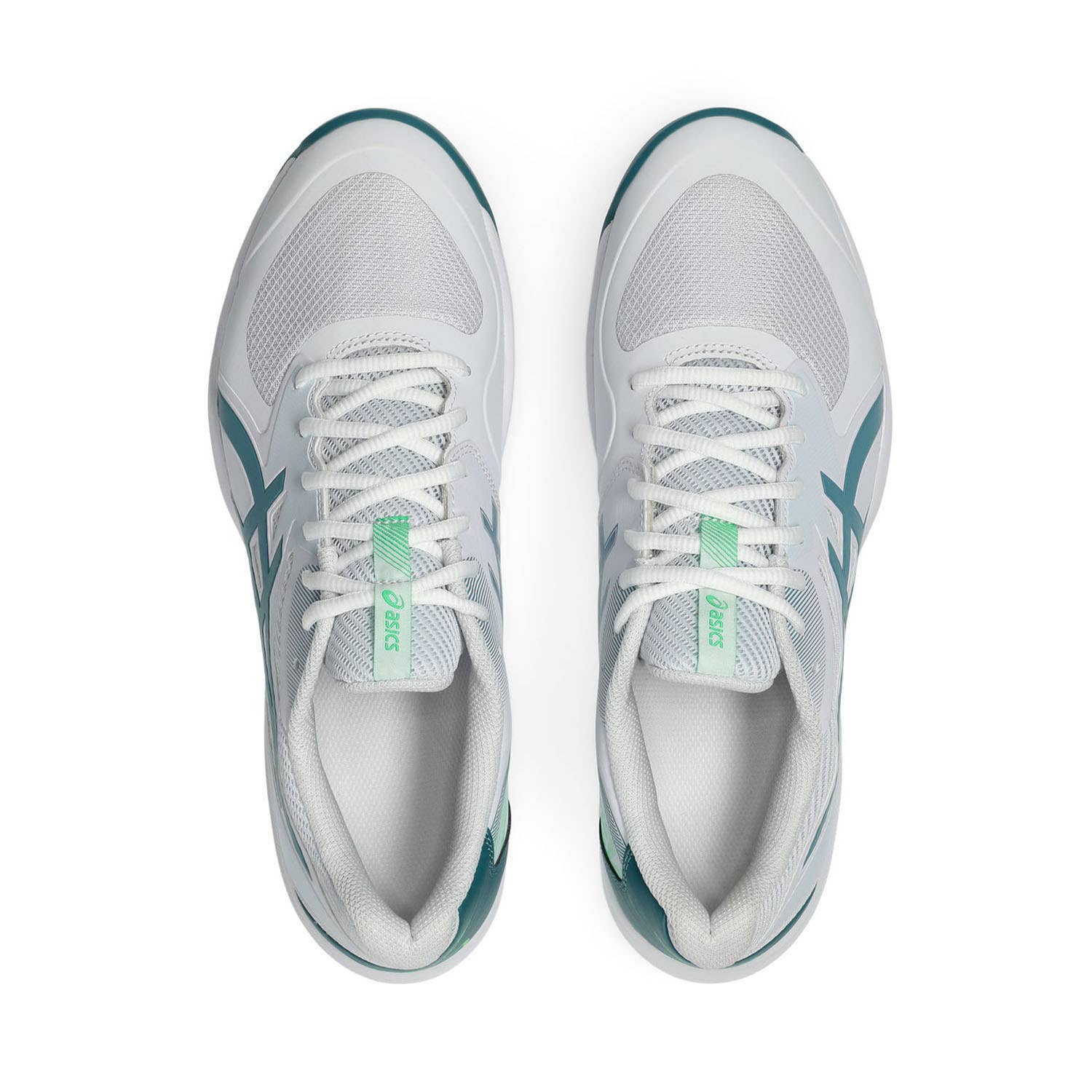 ASICS GAME FF PADEL BLANCO 1041A493