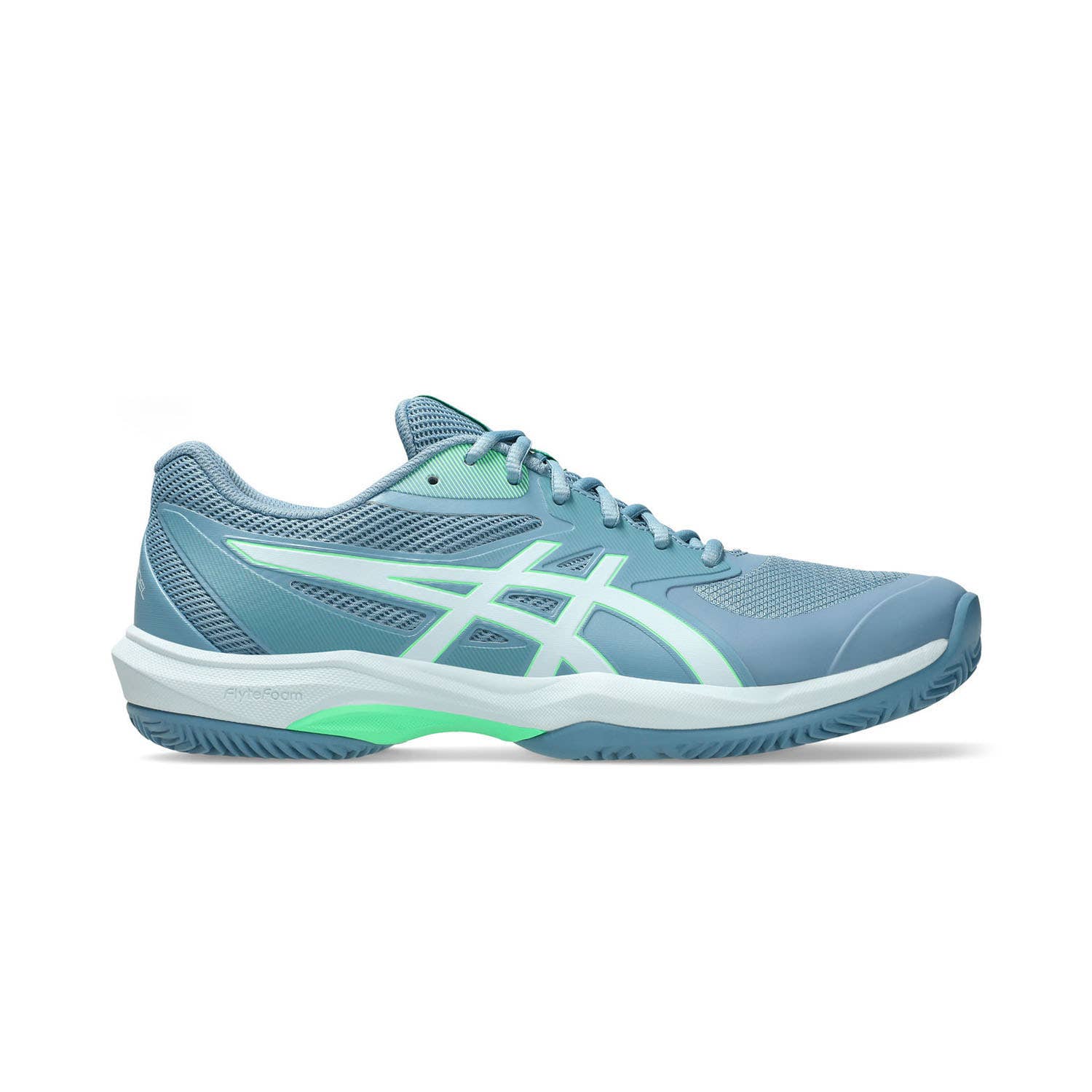 ASICS GAME FF PADEL AZUL 1041A493