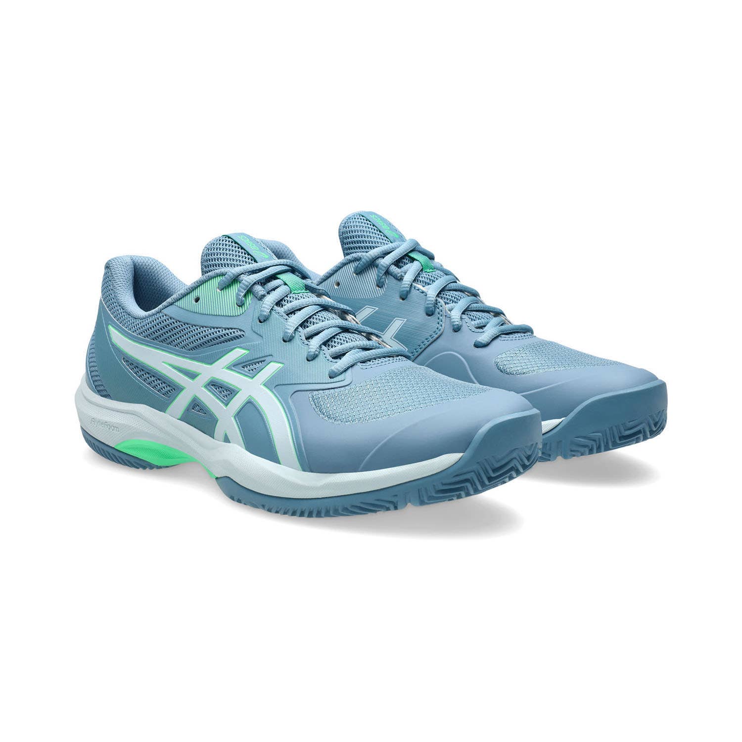 ASICS GAME FF PADEL AZUL 1041A493