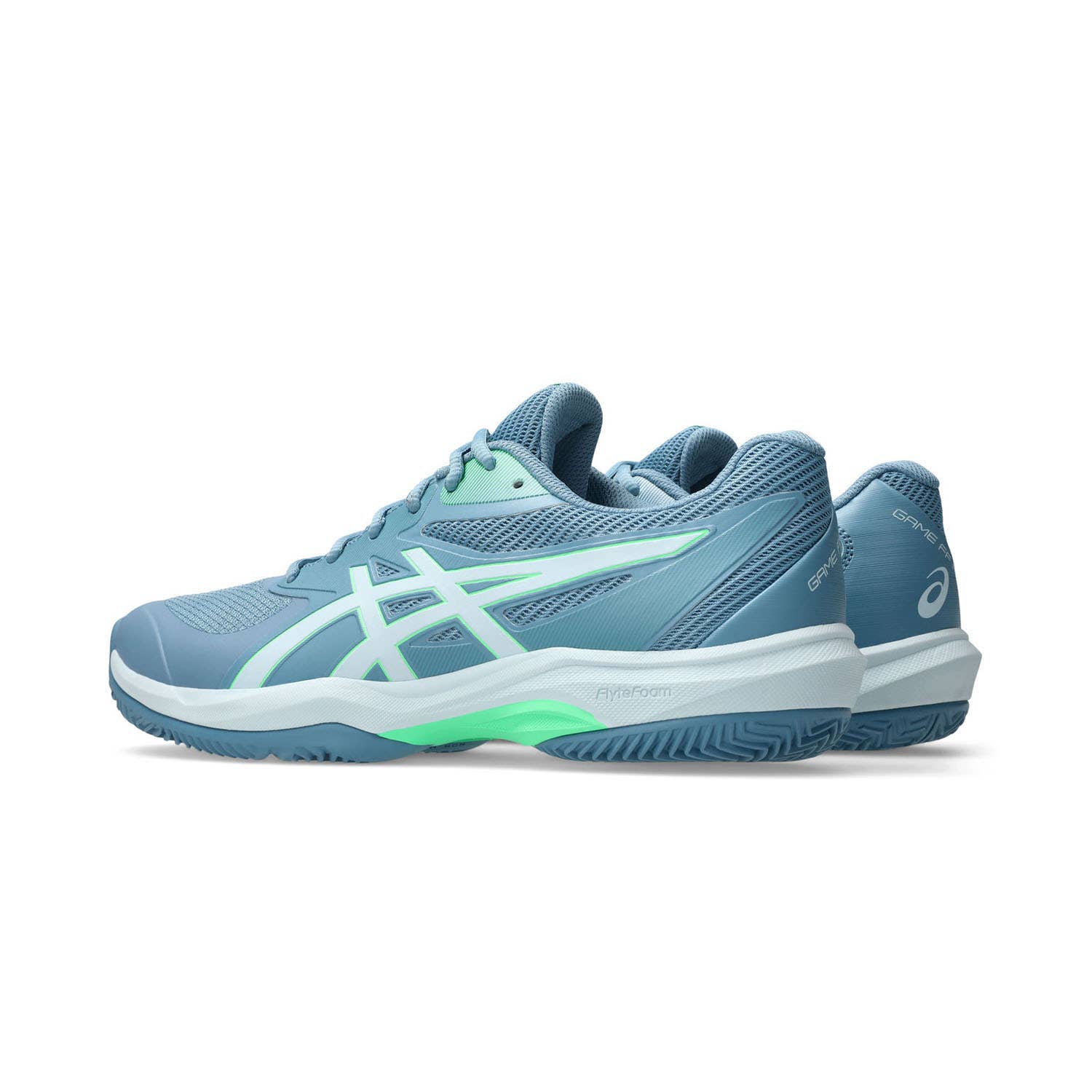 ASICS GAME FF PADEL AZUL 1041A493