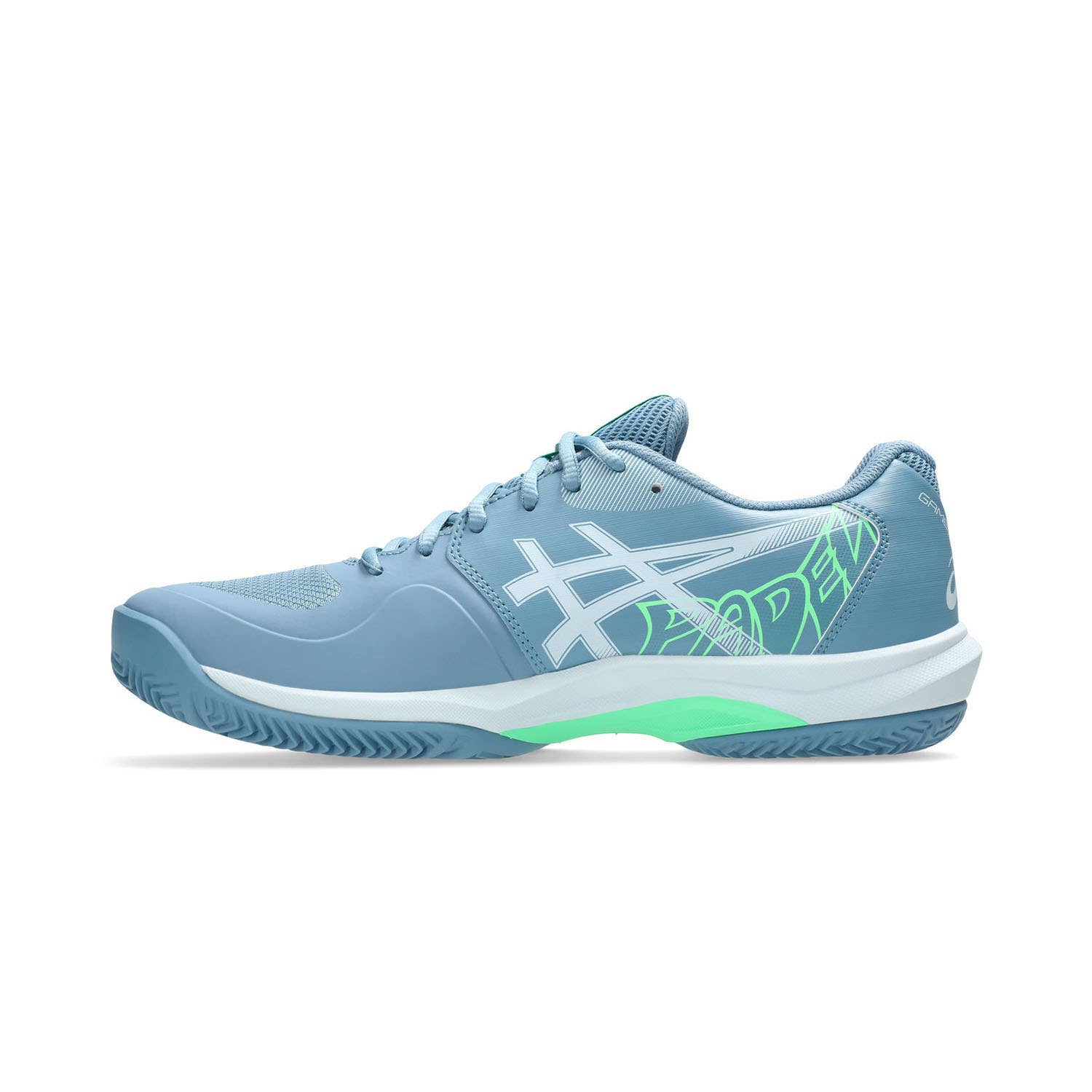 ASICS GAME FF PADEL AZUL 1041A493