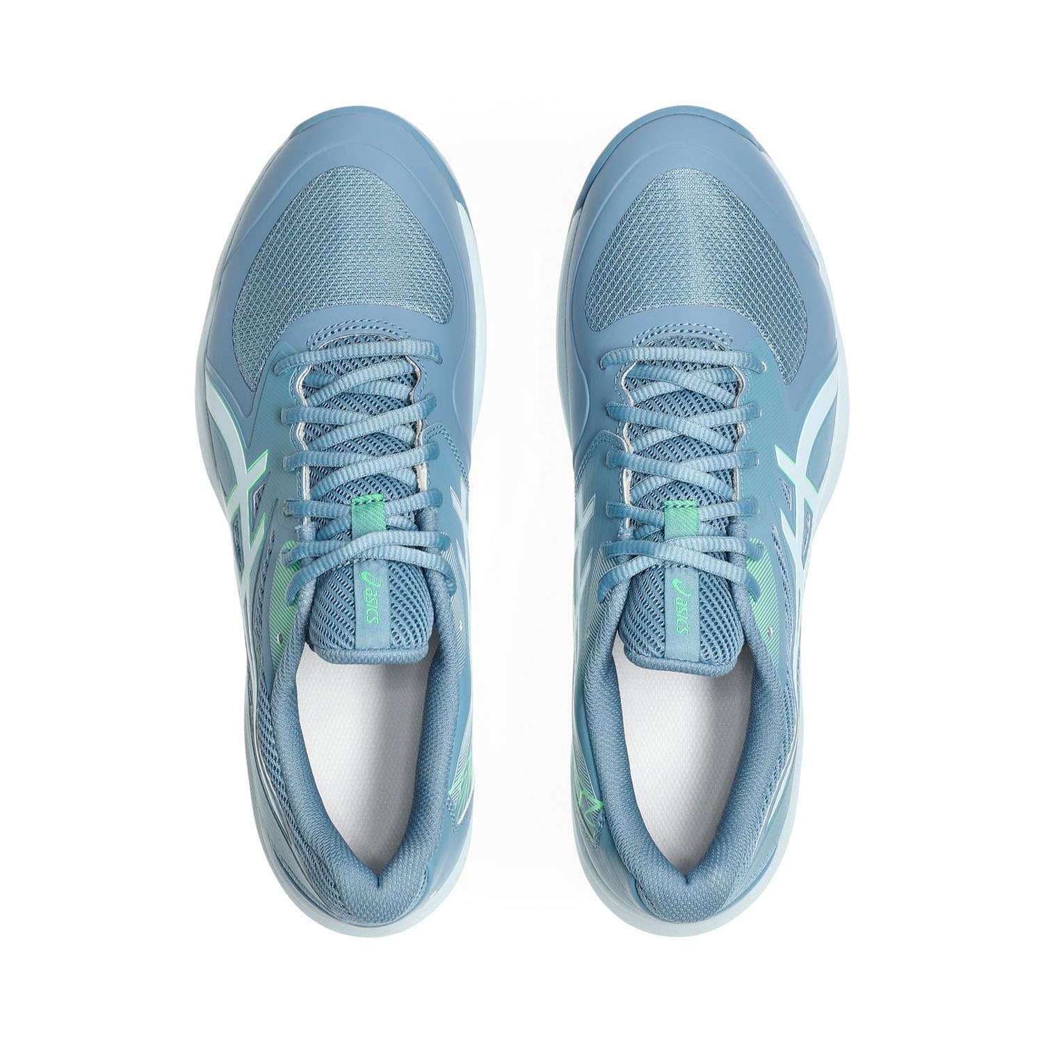 ASICS GAME FF PADEL AZUL 1041A493