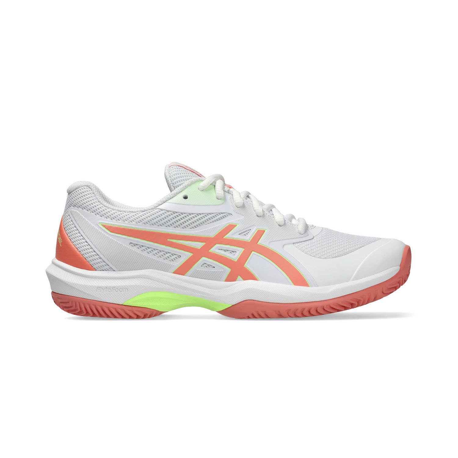 ASICS GAME FF PADEL BLANCO MUJER 1042A286