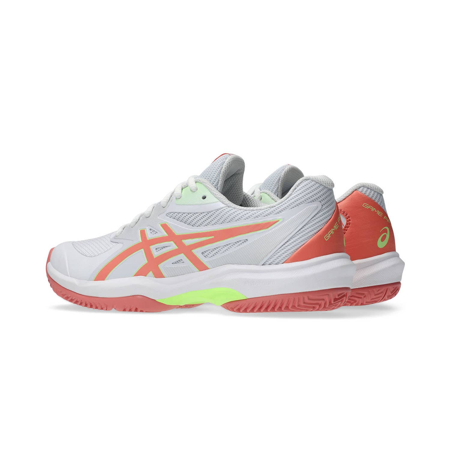 ASICS GAME FF PADEL BLANCO MUJER 1042A286