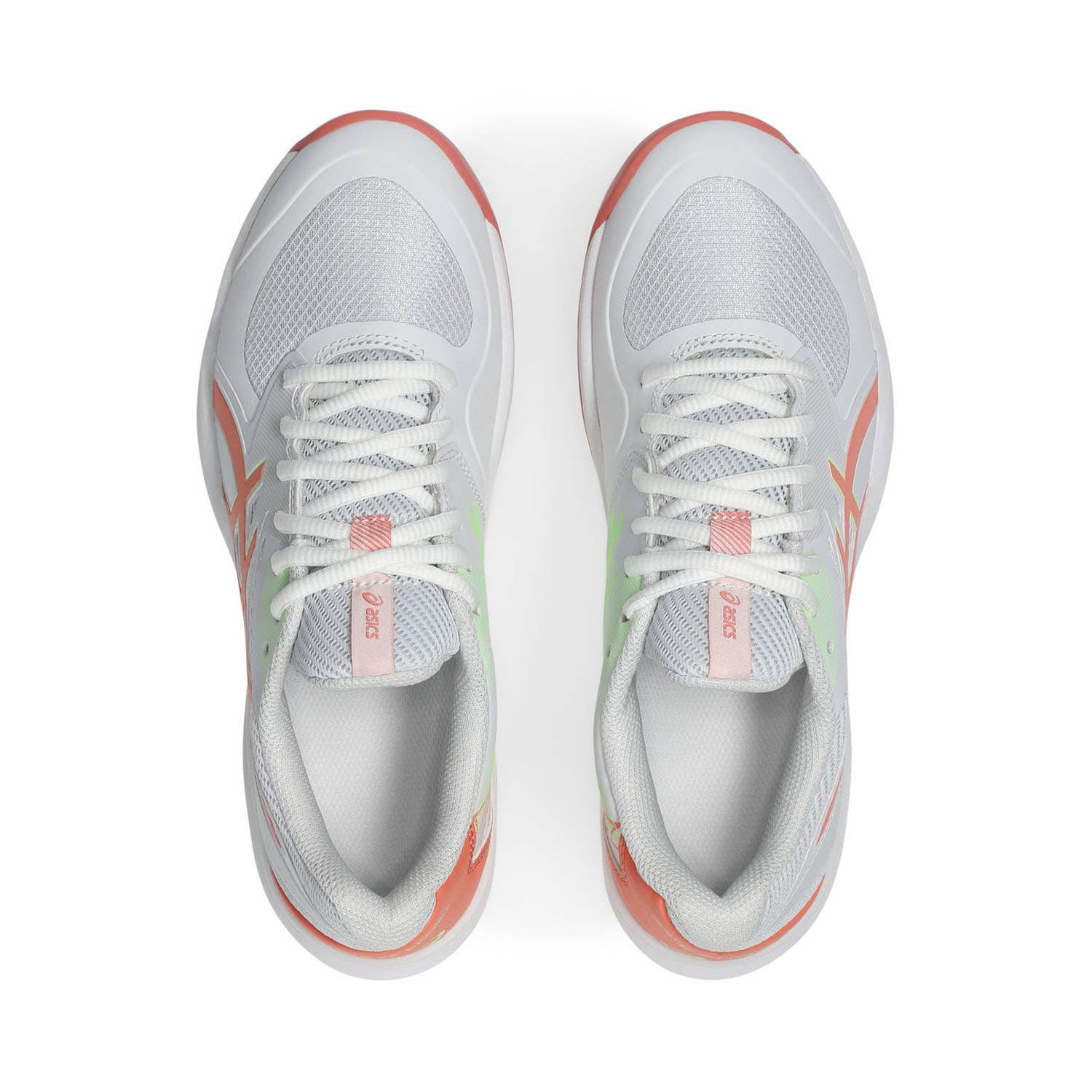 ASICS GAME FF PADEL BLANCO MUJER 1042A286