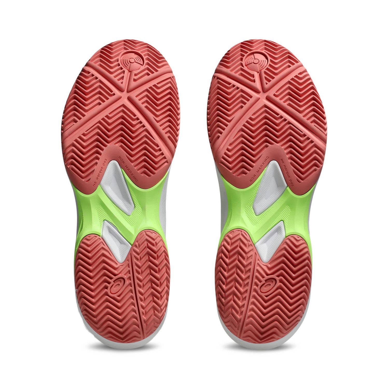 ASICS GAME FF PADEL BLANCO MUJER 1042A286