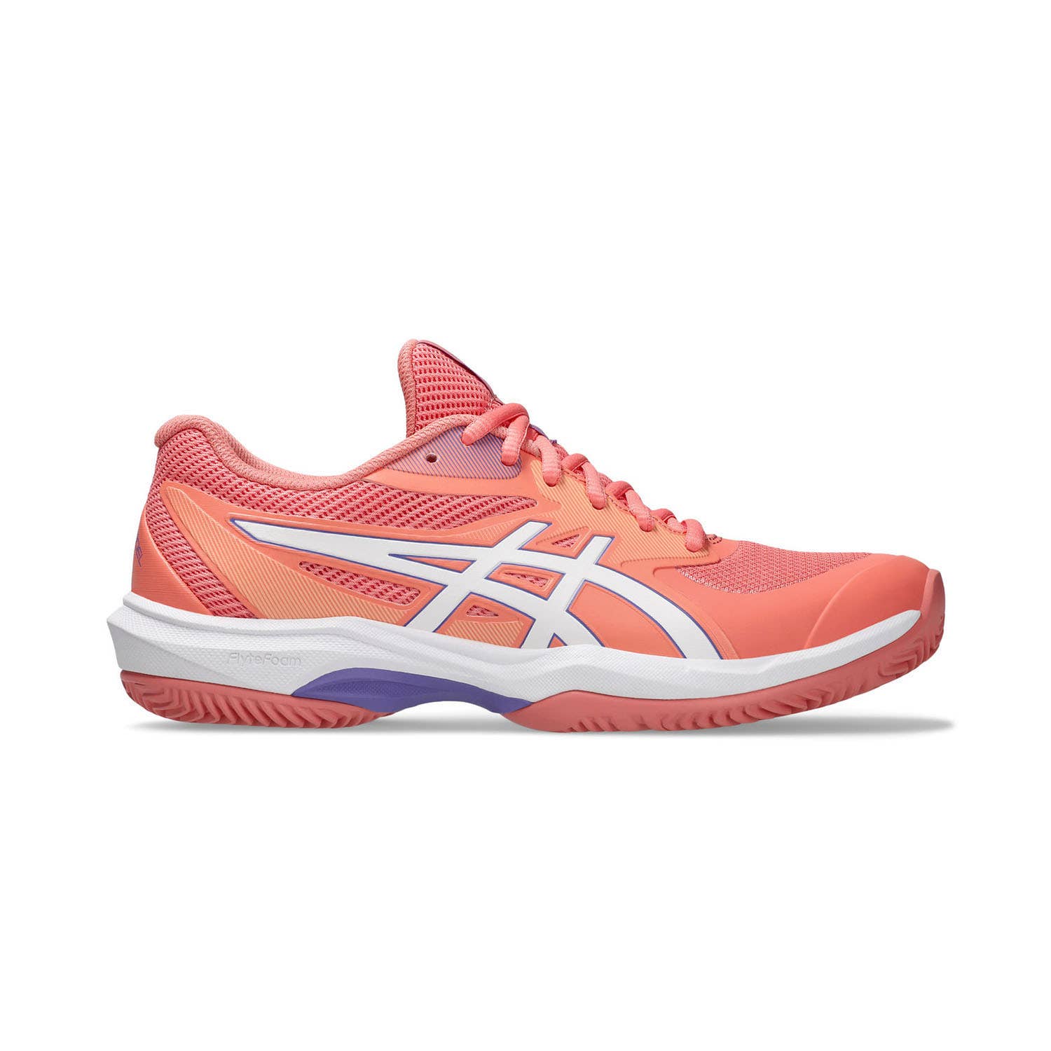 ASICS GEL GAME FF PADEL FUSCIA MUJER 1042A286