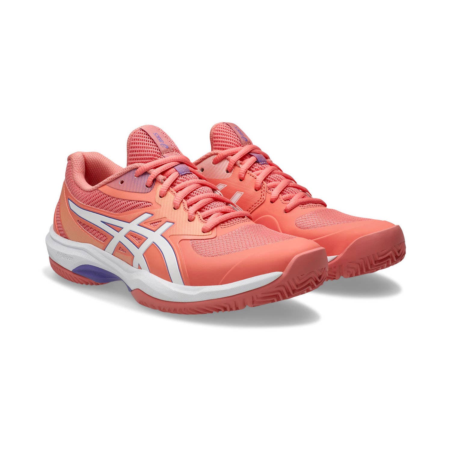 ASICS GEL GAME FF PADEL FUSCIA MUJER 1042A286