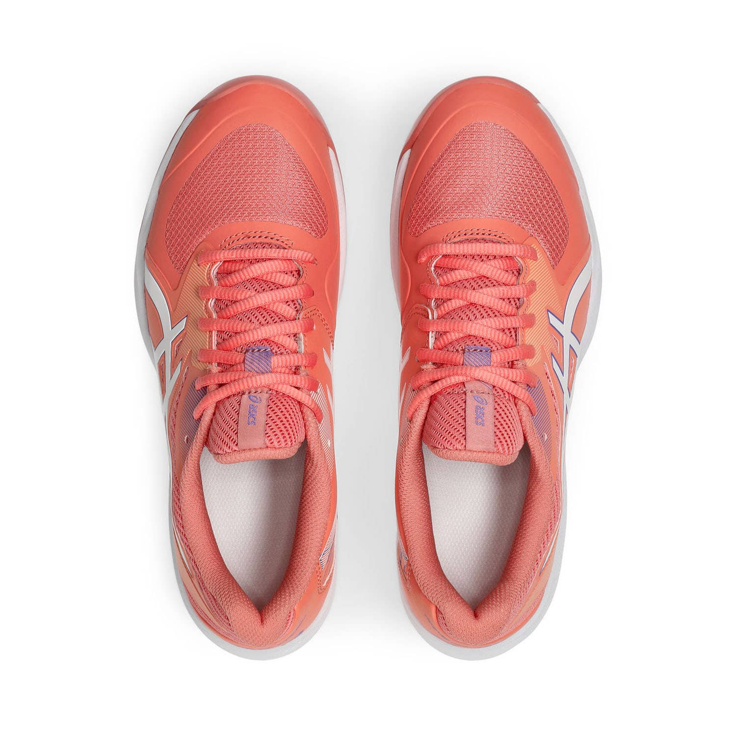 ASICS GEL GAME FF PADEL FUSCIA MUJER 1042A286