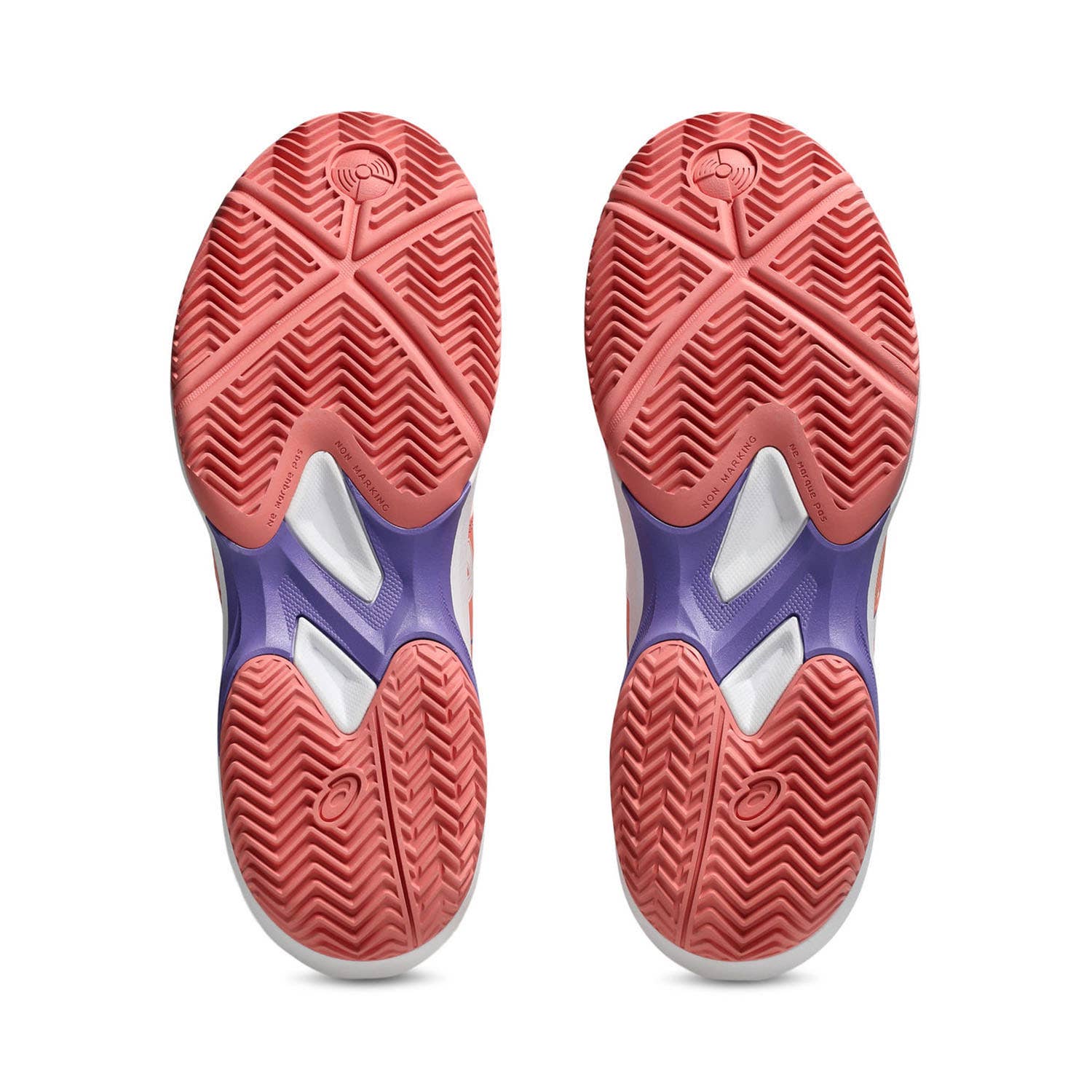 ASICS GEL GAME FF PADEL FUSCIA MUJER 1042A286