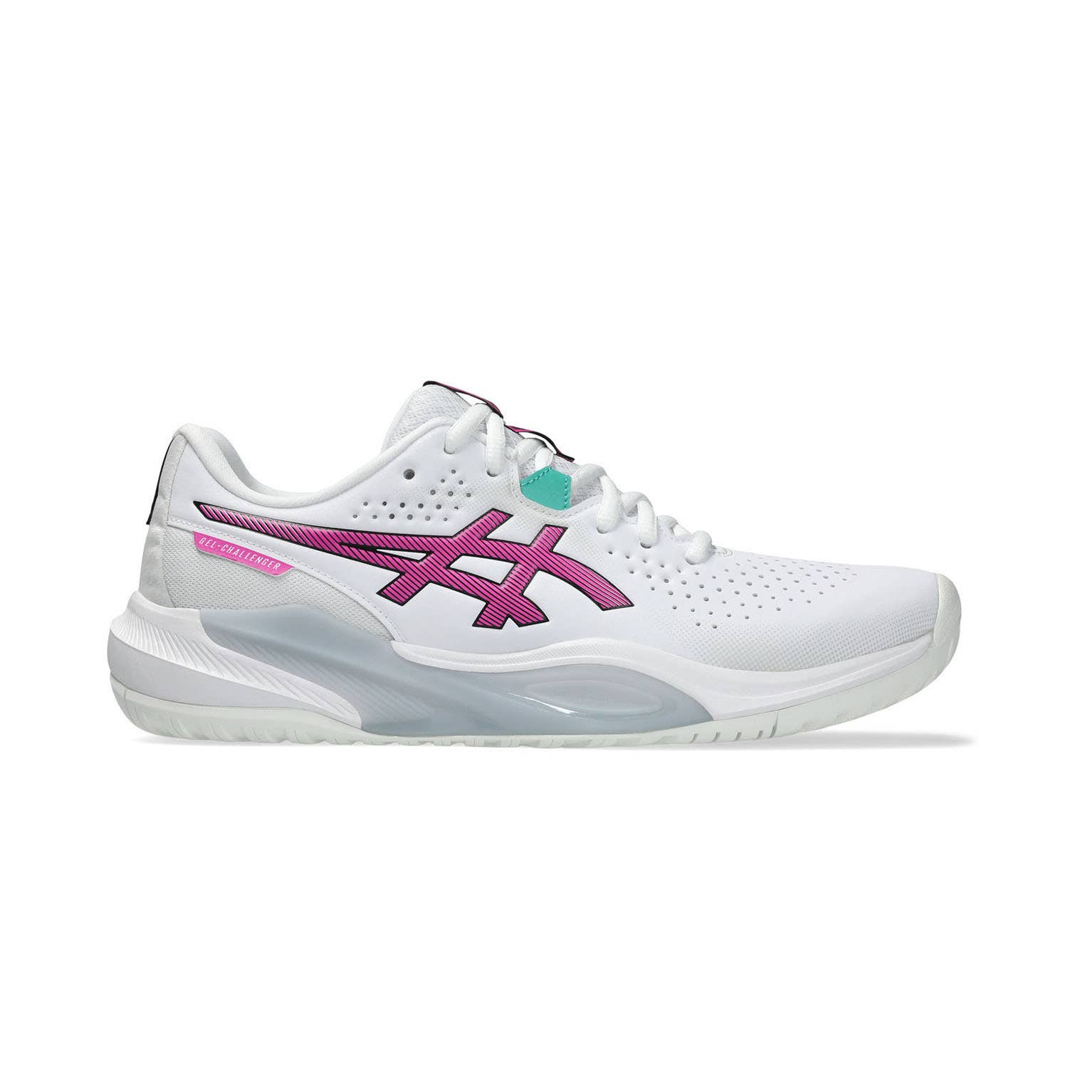 ASICS GEL-CHALLENGER 15 BLANCO/ DIGITALSAKURA 1041A510