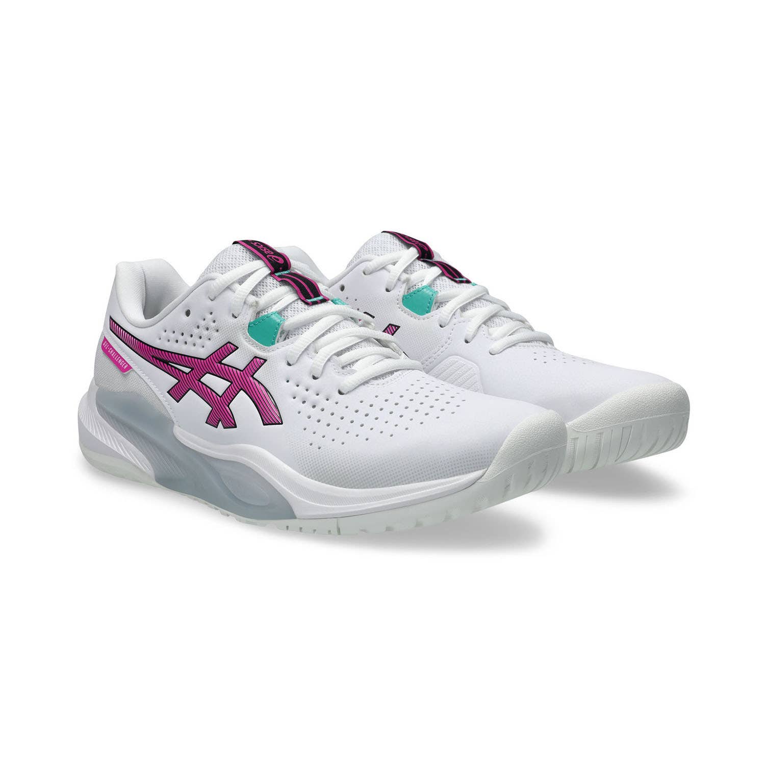 ASICS GEL-CHALLENGER 15 BLANCO/ DIGITALSAKURA 1041A510