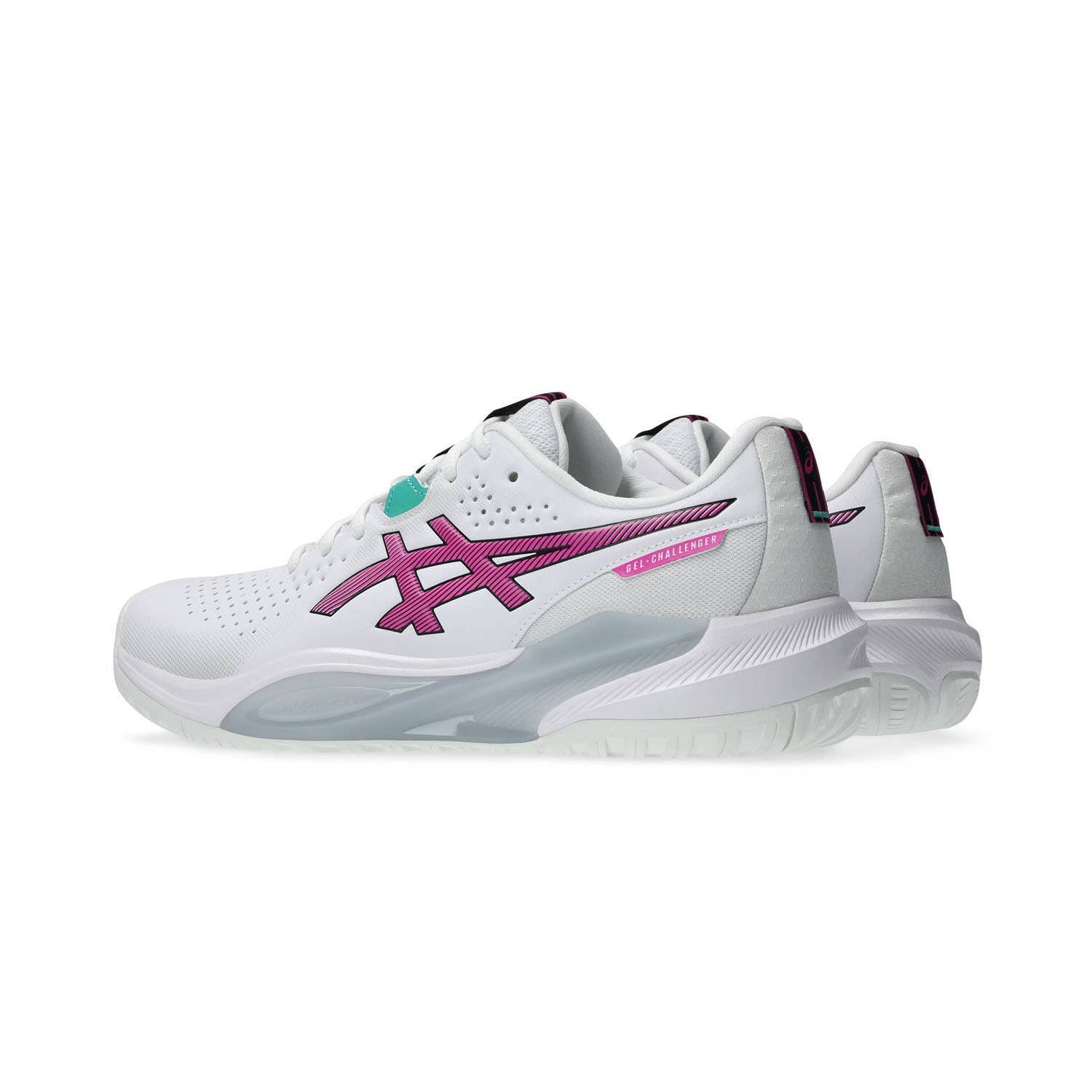 ASICS GEL-CHALLENGER 15 BLANCO/ DIGITALSAKURA 1041A510