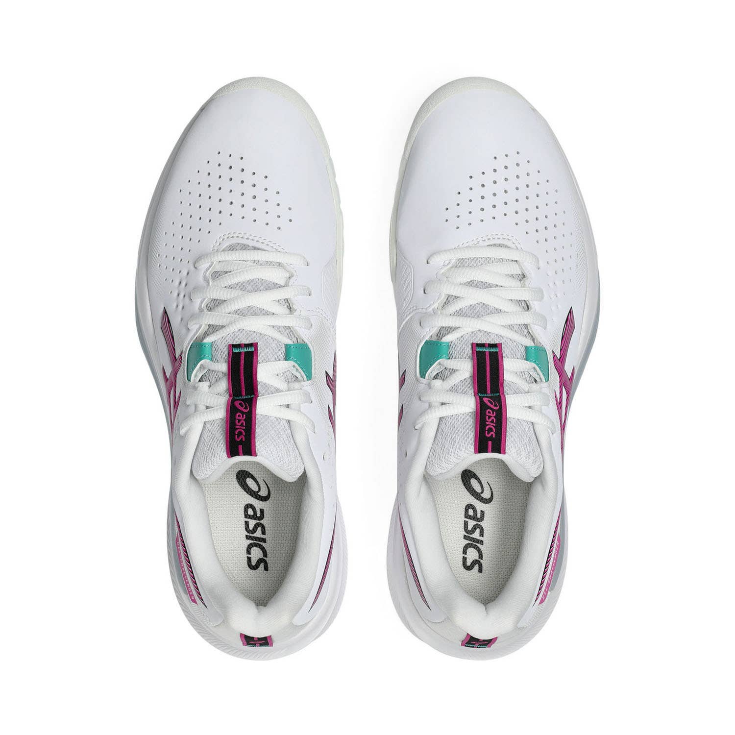 ASICS GEL-CHALLENGER 15 BLANCO/ DIGITALSAKURA 1041A510