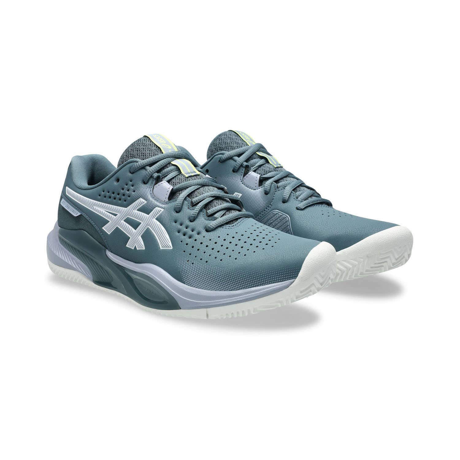ASICS GEL-CHALLENGER 15 CLAY GRIS 1041A508