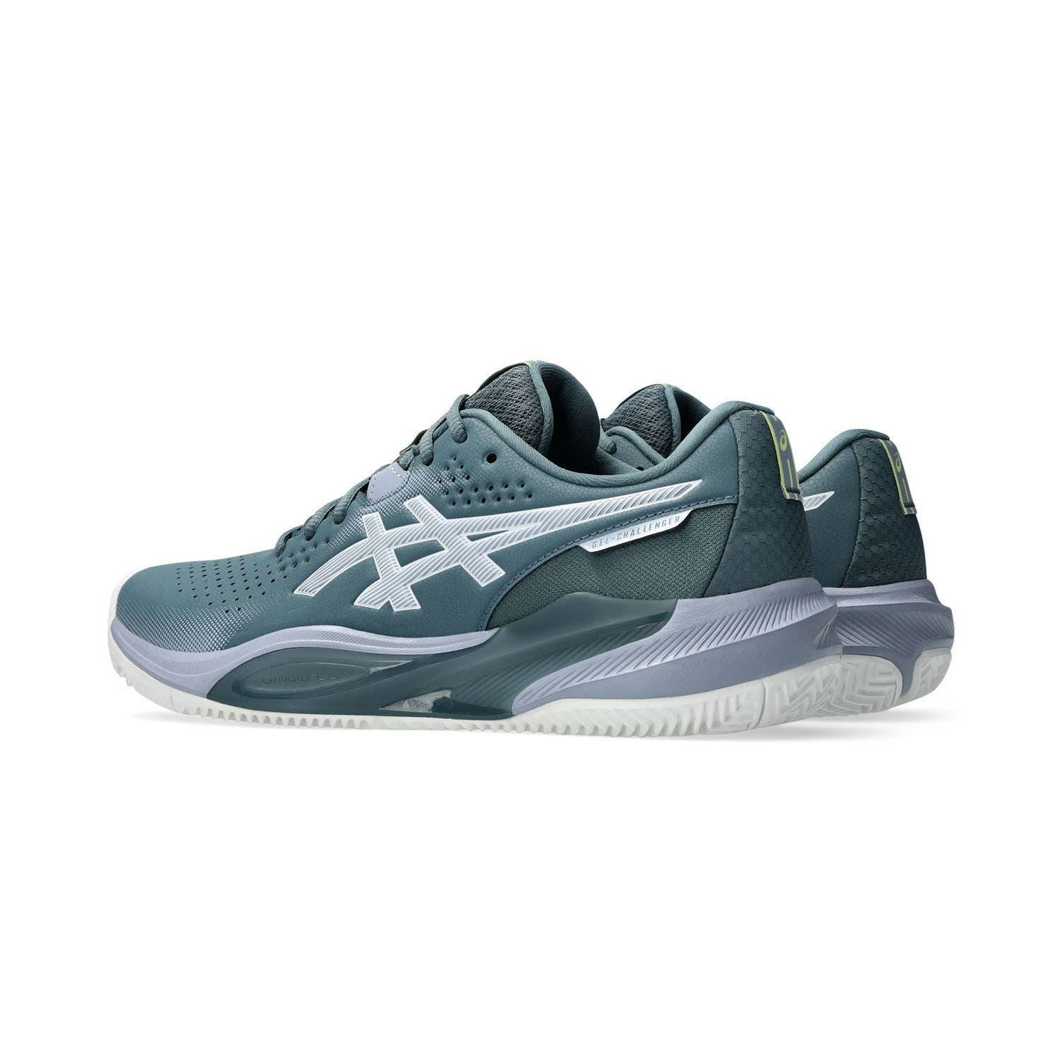 ASICS GEL-CHALLENGER 15 CLAY GRIS 1041A508