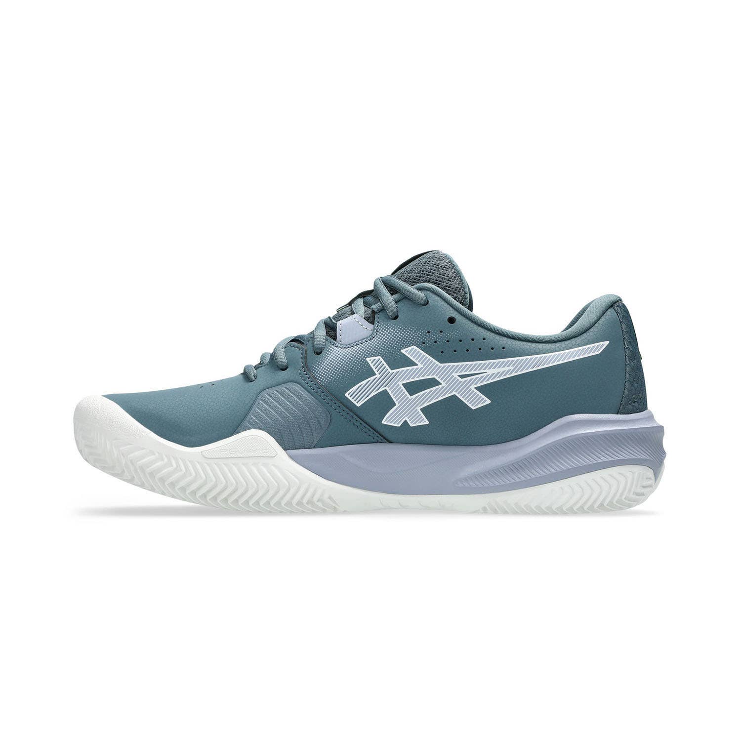 ASICS GEL-CHALLENGER 15 CLAY GRIS 1041A508