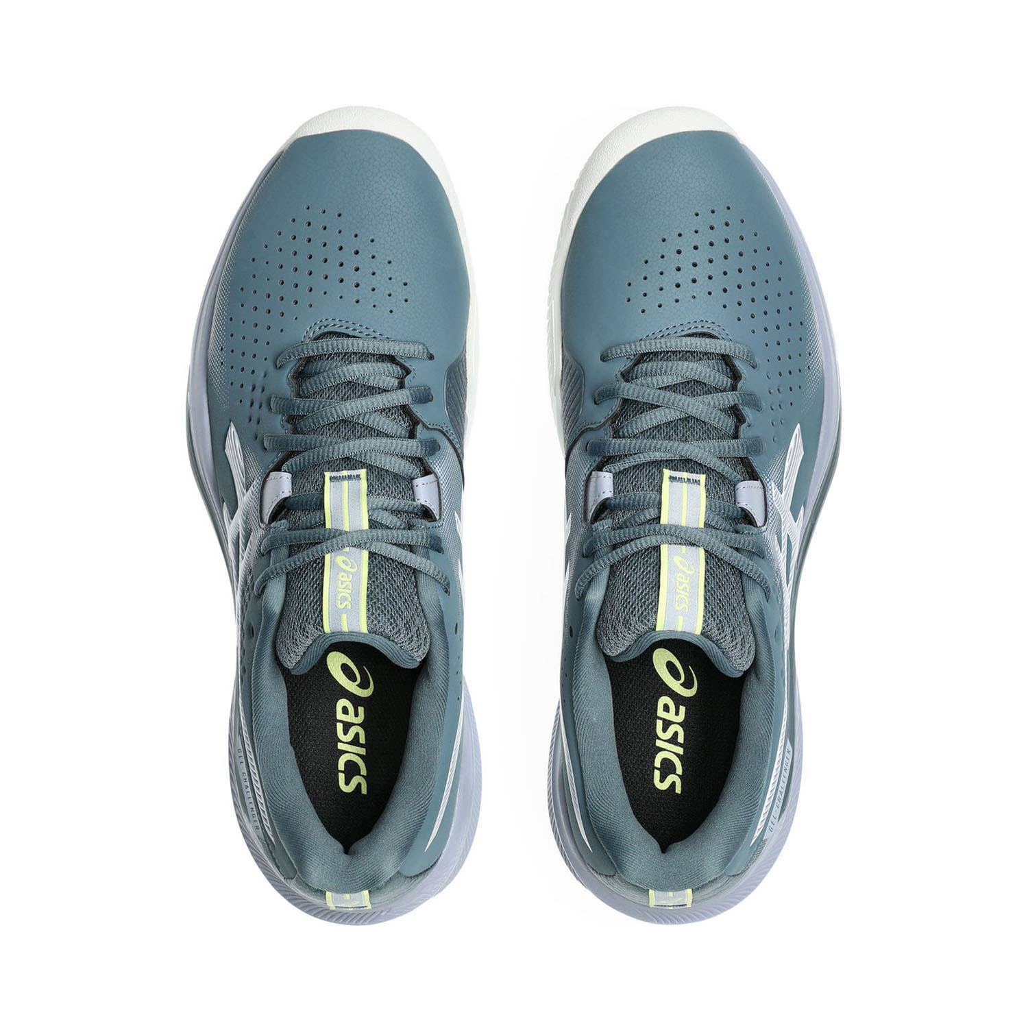 ASICS GEL-CHALLENGER 15 CLAY GRIS 1041A508