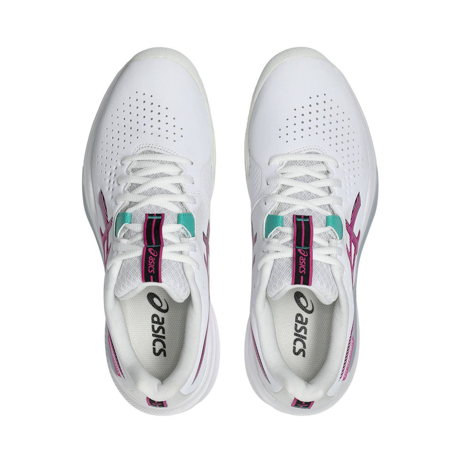 ASICS GEL-CHALLENGER 15 CLAY BLANCO/DIGITAL SAKURA 1041A508