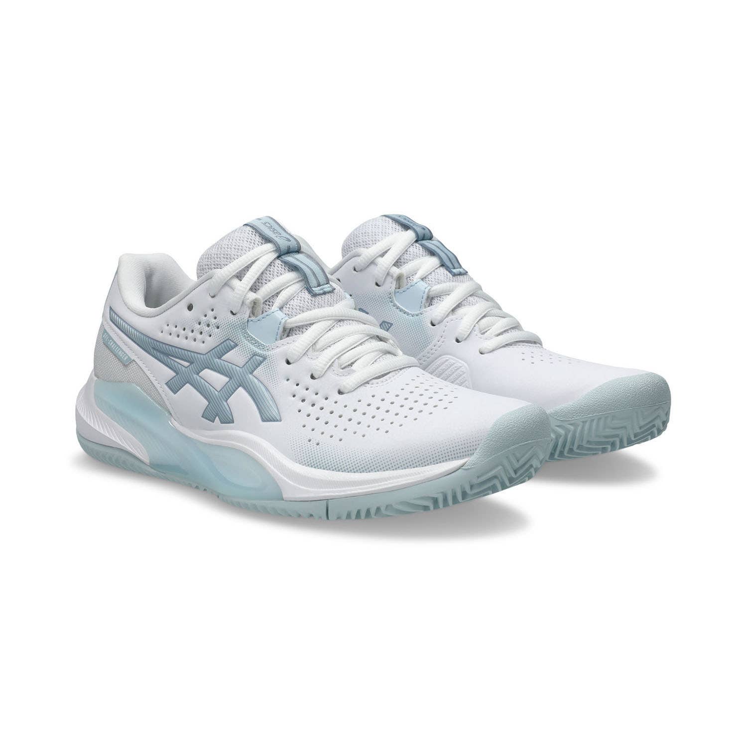 ASICS GEL-CHALLENGER 15 CLAY BLANCO MUJER 1042A293