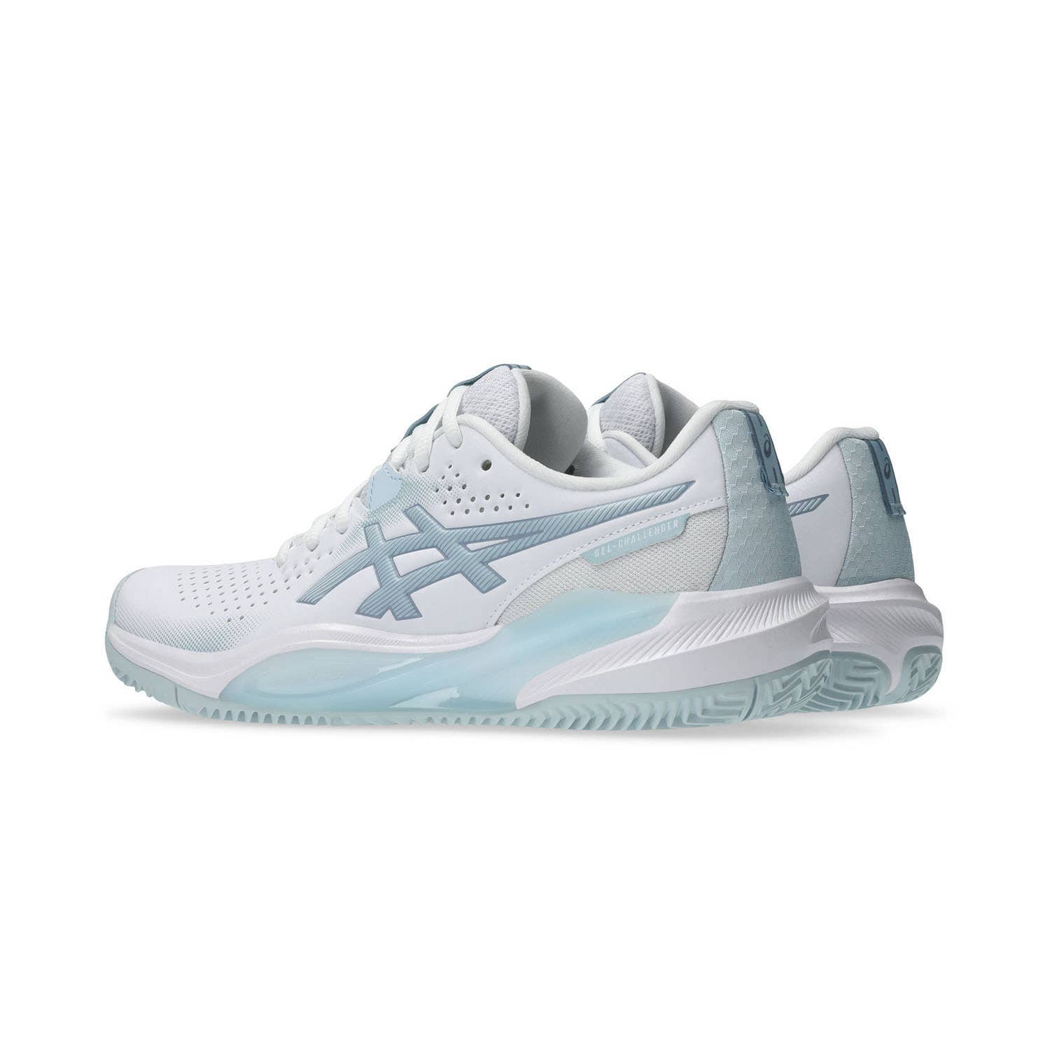 ASICS GEL-CHALLENGER 15 CLAY BLANCO MUJER 1042A293