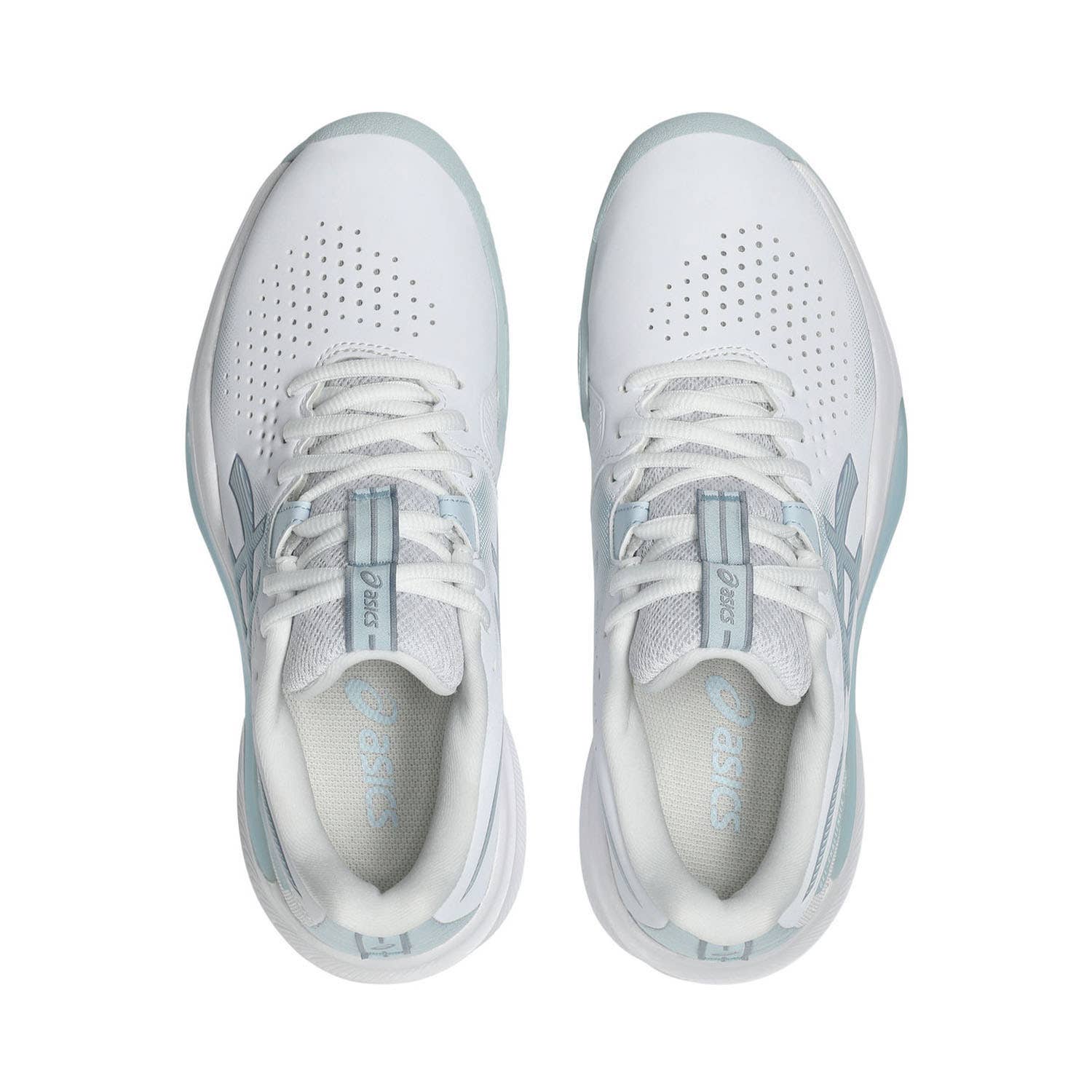 ASICS GEL-CHALLENGER 15 CLAY BLANCO MUJER 1042A293