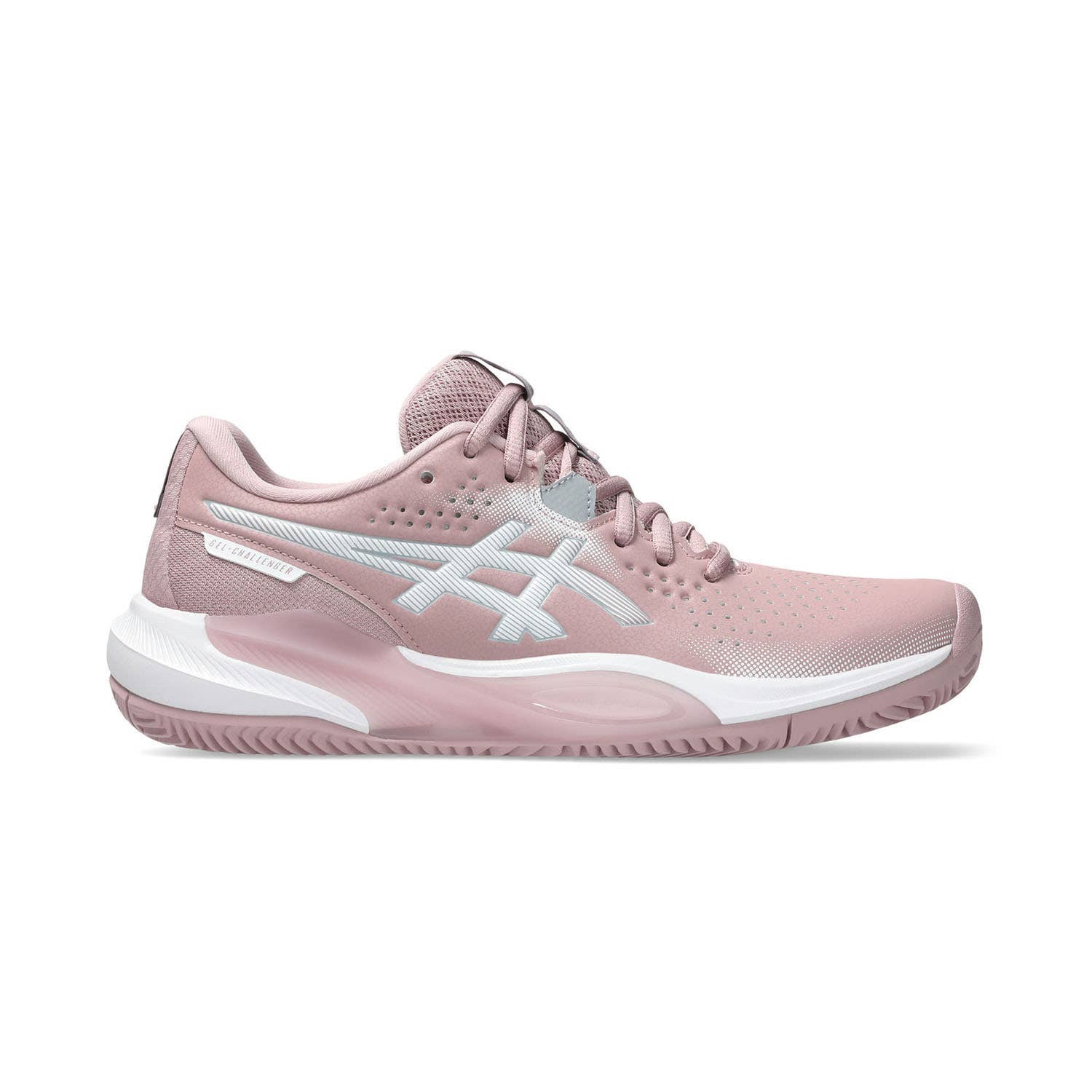 ASICS GEL-CHALLENGER 15 CLAY FUCSIA MUJER 1042A293