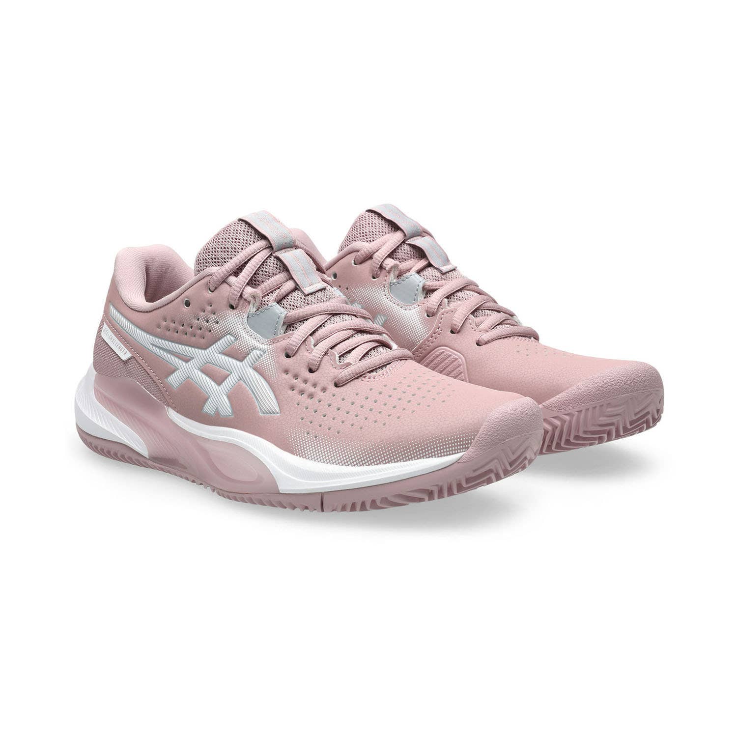 ASICS GEL-CHALLENGER 15 CLAY FUCSIA MUJER 1042A293