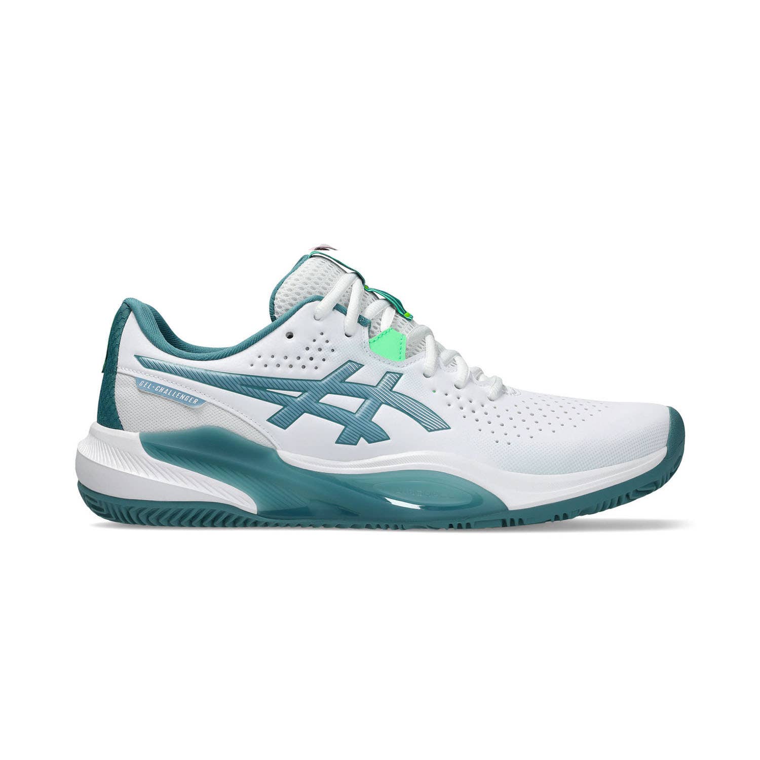ASICS GEL-CHALLENGER 15 PADEL BLANCO/AZUL 1041A511