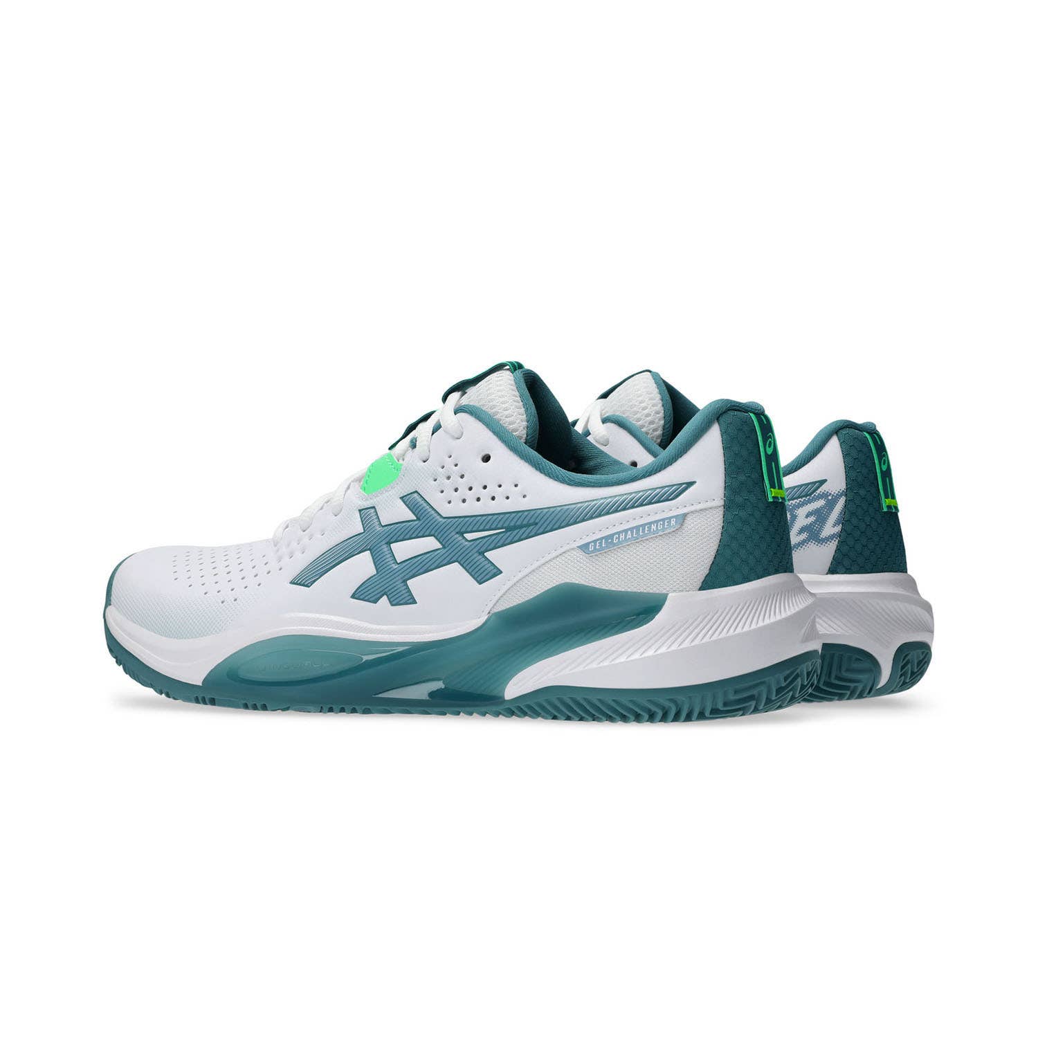 ASICS GEL-CHALLENGER 15 PADEL BLANCO/AZUL 1041A511