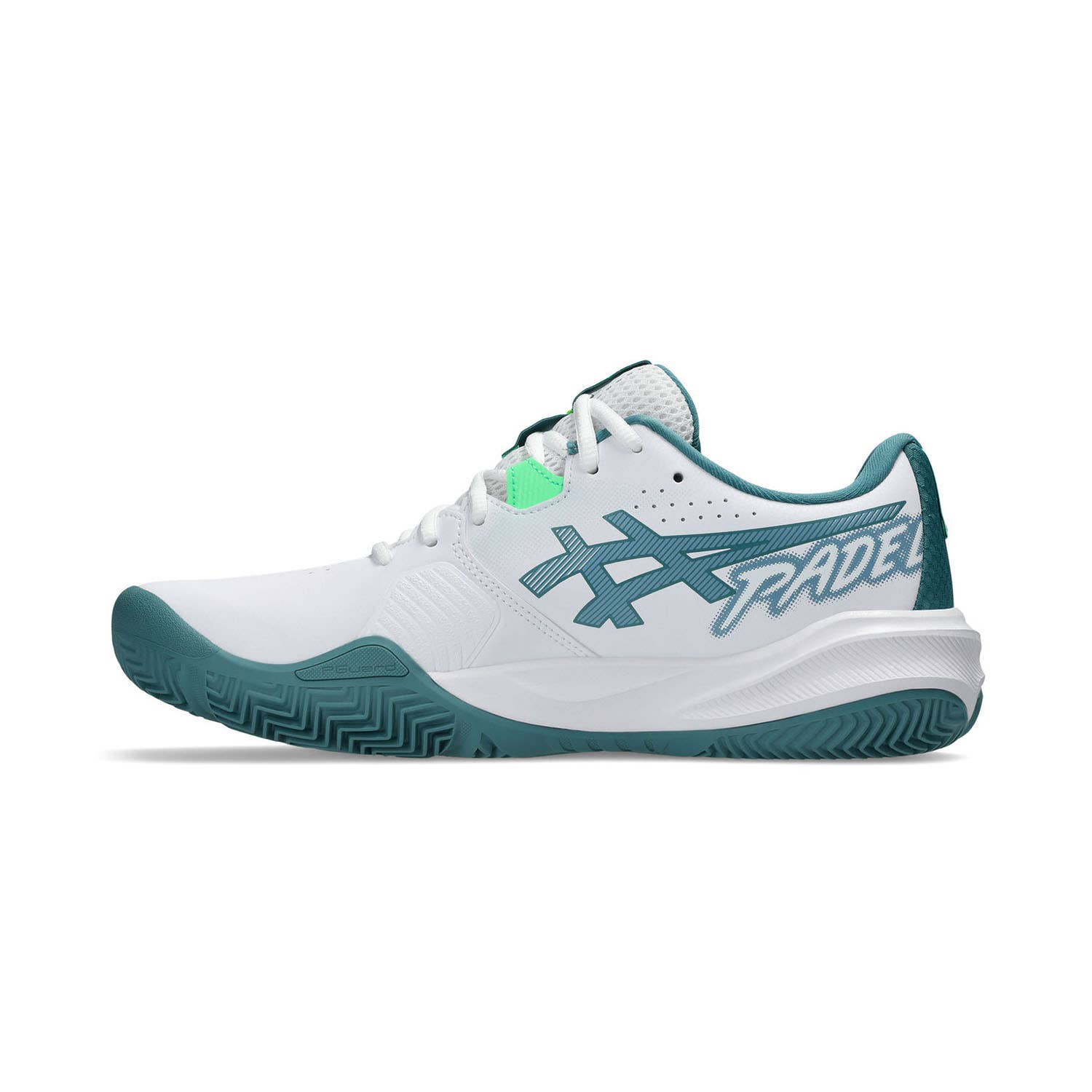 ASICS GEL-CHALLENGER 15 PADEL BLANCO/AZUL 1041A511