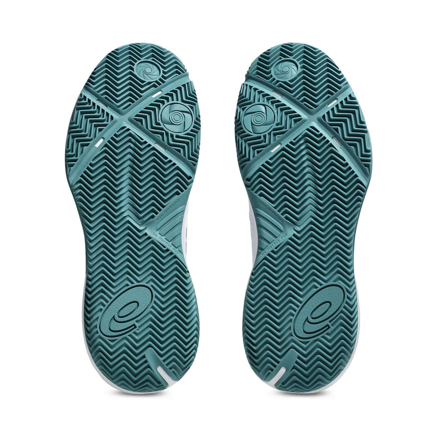 ASICS GEL-CHALLENGER 15 PADEL BLANCO/AZUL 1041A511