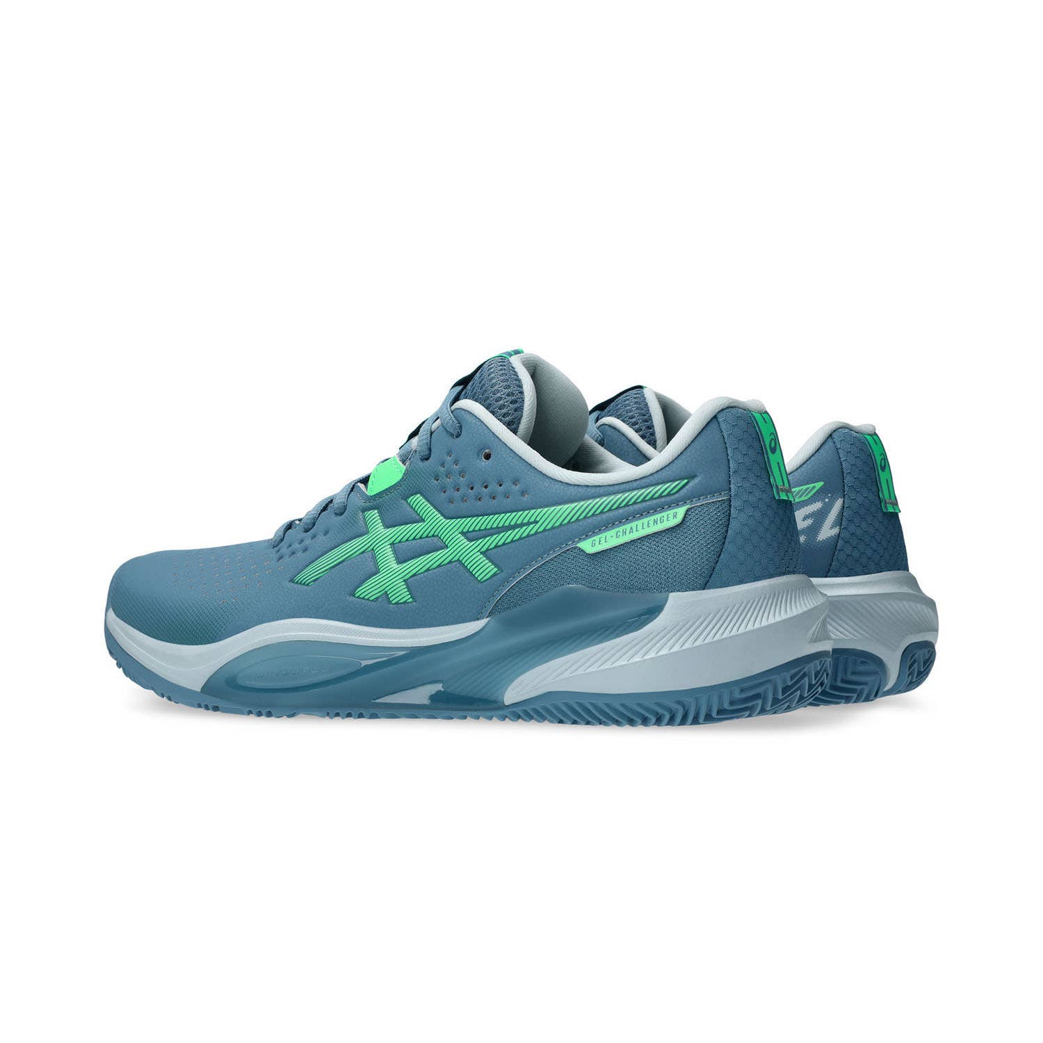ASICS GEL-CHALLENGER 15 PADEL AZUL1041A511