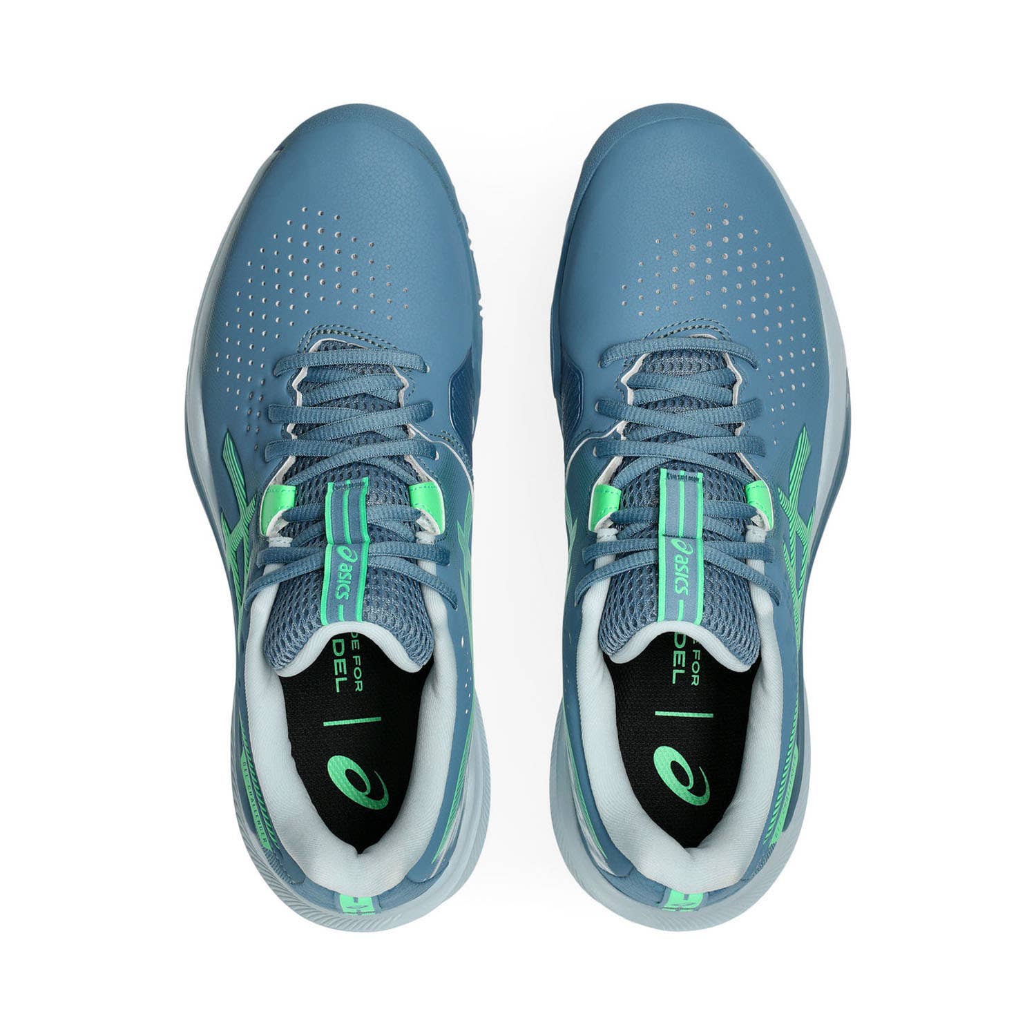 ASICS GEL-CHALLENGER 15 PADEL AZUL1041A511