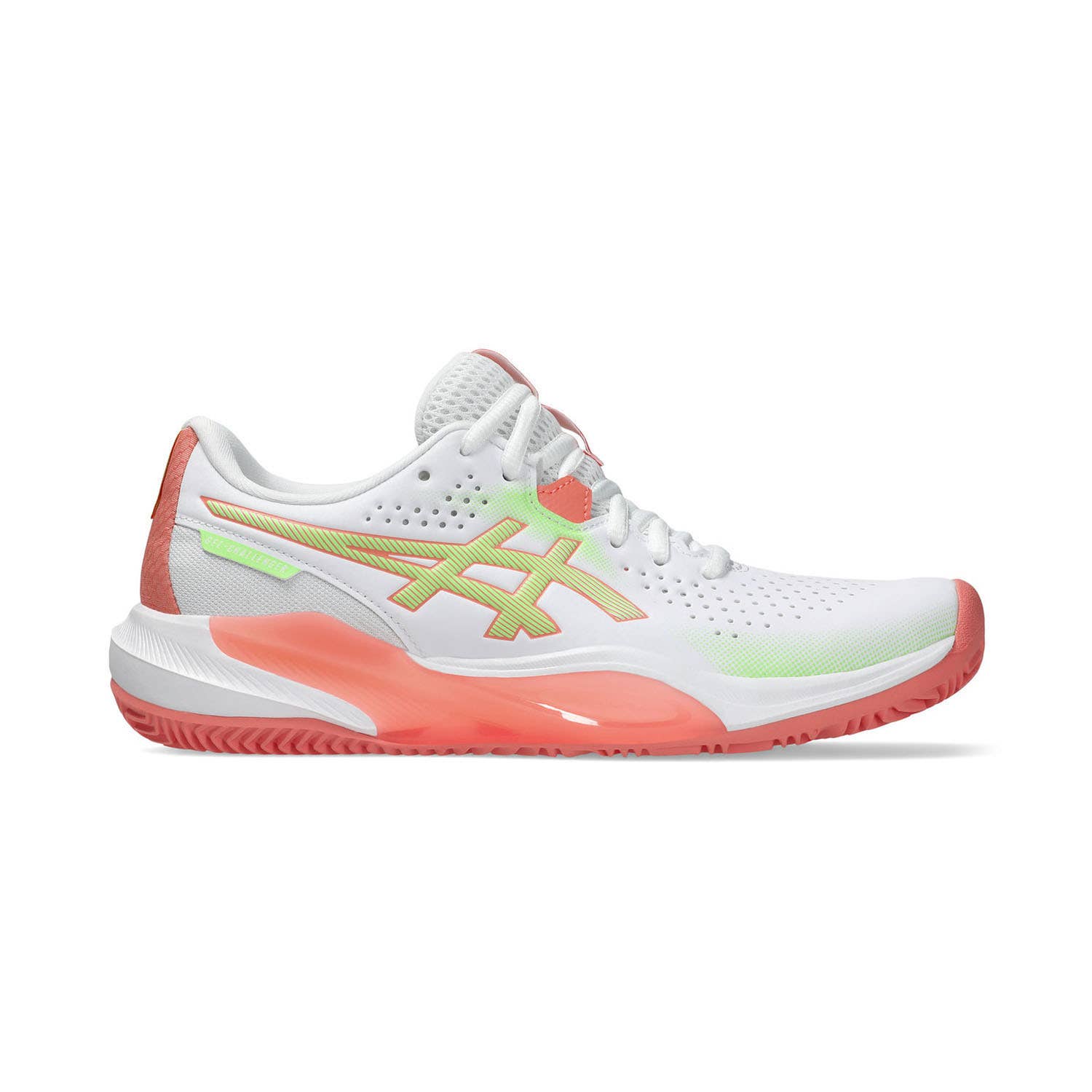 ASICS GEL-CHALLENGER 15 PADEL BLANCO MUJER 1042A296