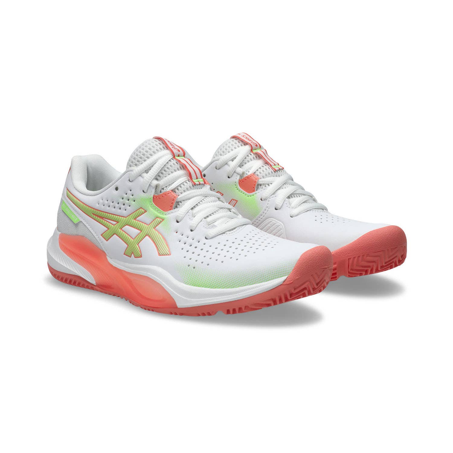 ASICS GEL-CHALLENGER 15 PADEL BLANCO MUJER 1042A296