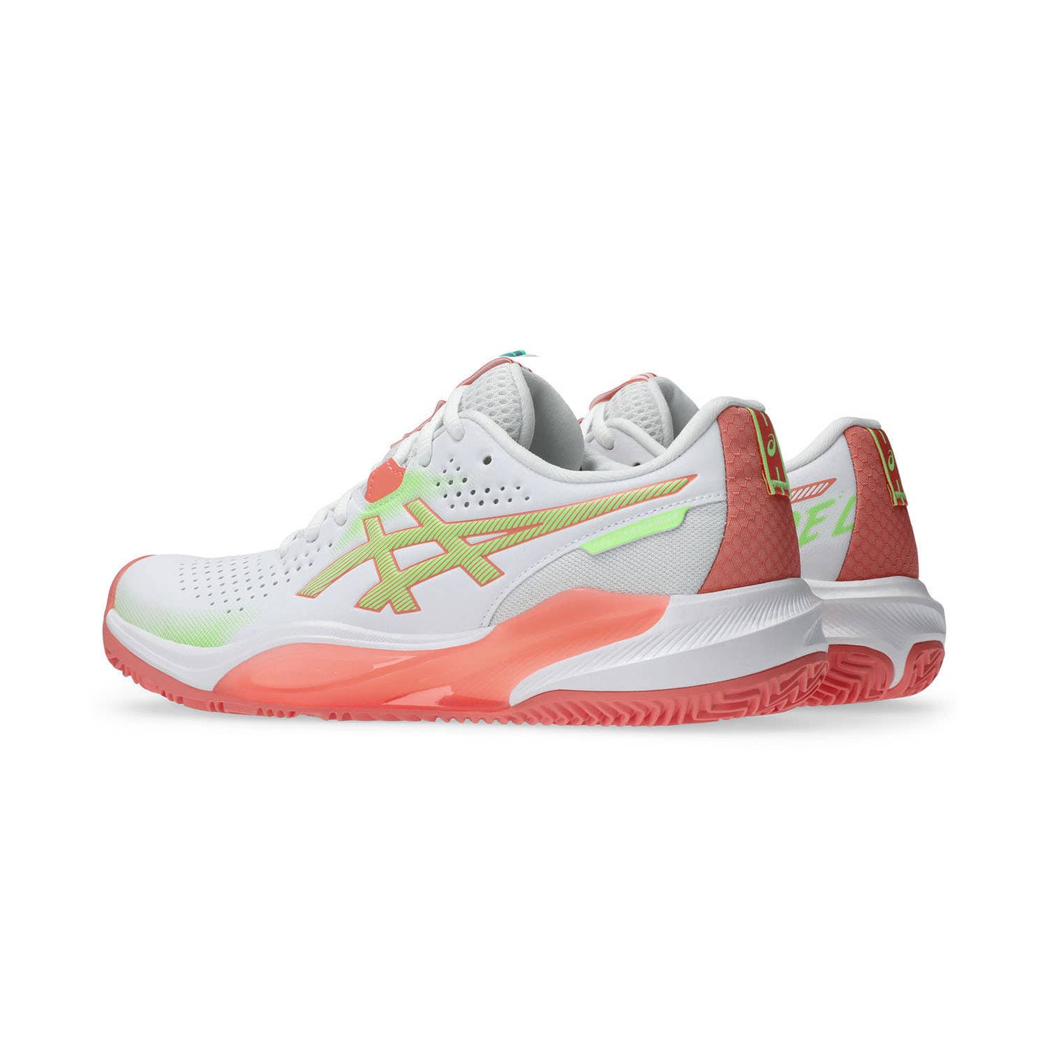 ASICS GEL-CHALLENGER 15 PADEL BLANCO MUJER 1042A296