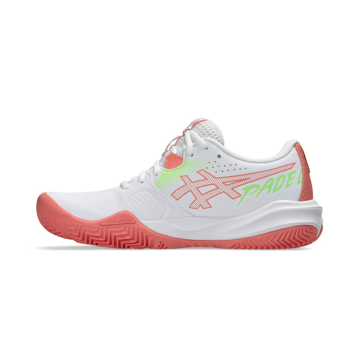 ASICS GEL-CHALLENGER 15 PADEL BLANCO MUJER 1042A296